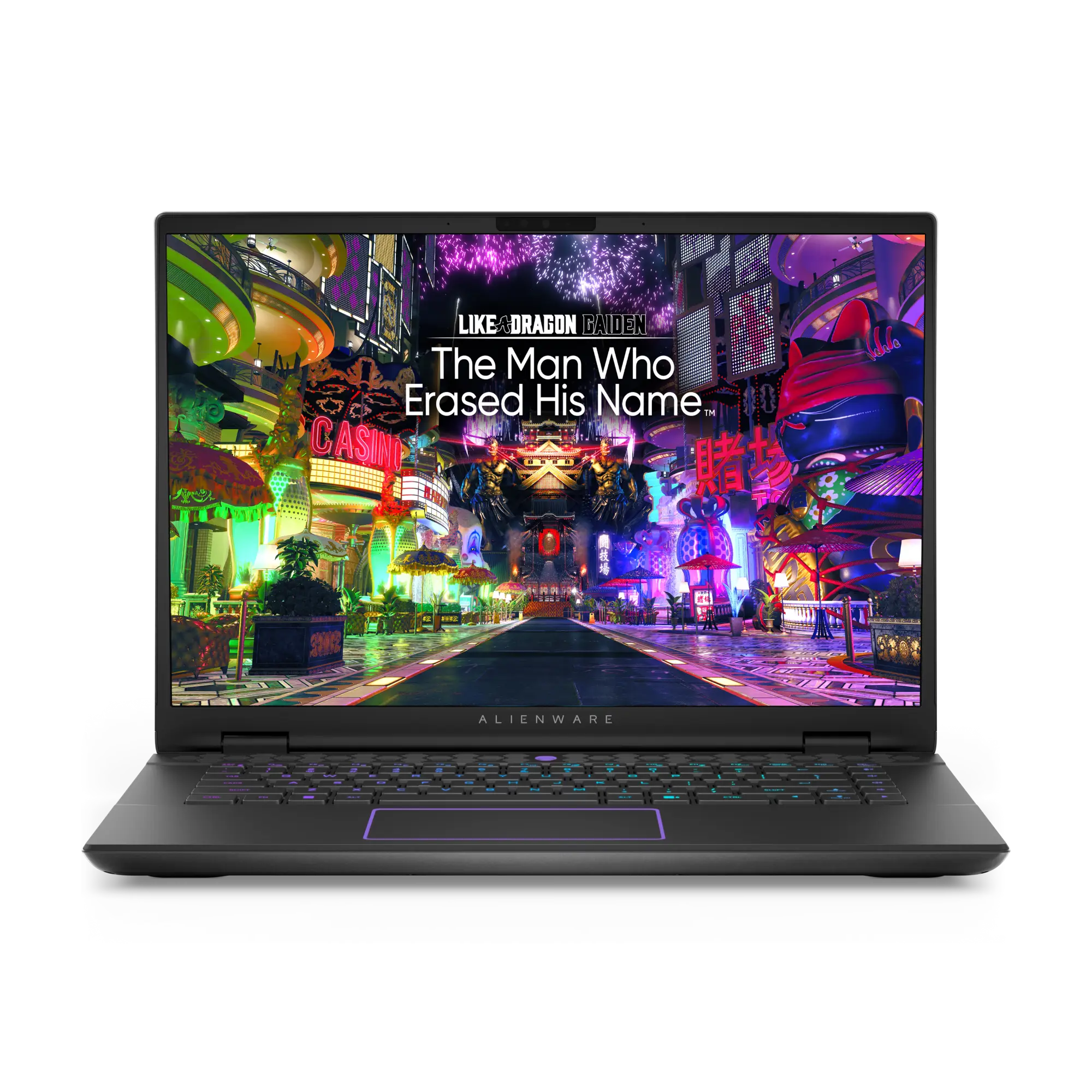 Dell Alienware M16 R2 Core Ultra 9 RTX 4070 32GB RAM 1TB SSD 16" Gaming Laptop Price In Bangladesh