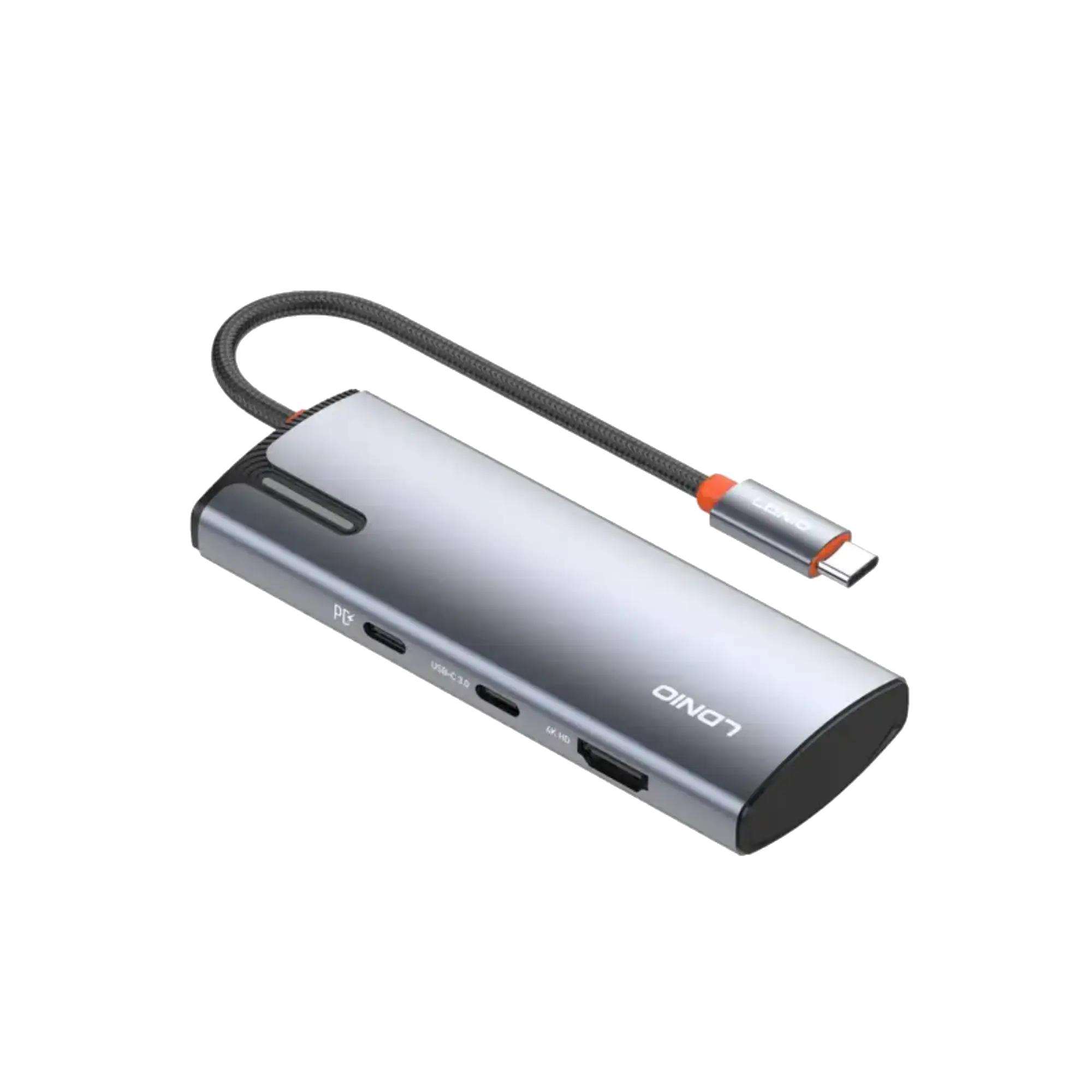 LDNIO DS-17H Multifunction Docking Station Price In Bangladesh