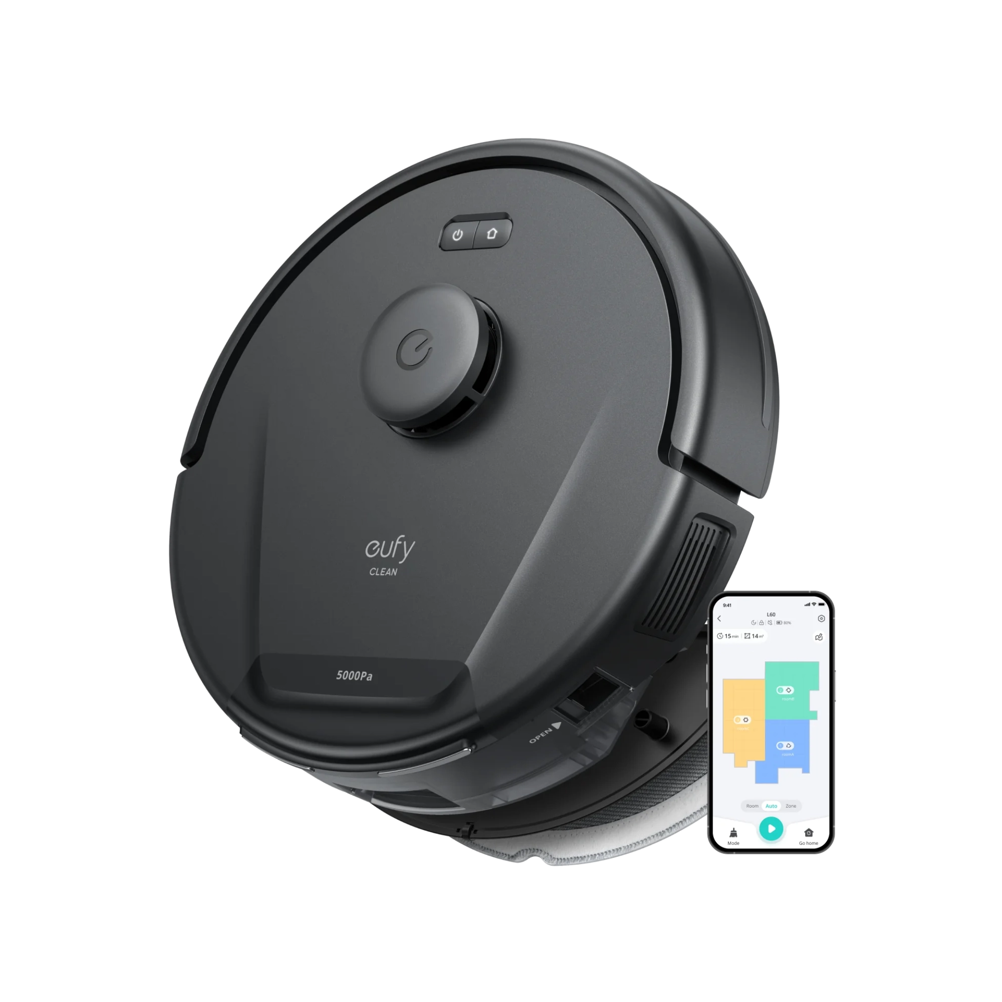 Anker eufy L60 Hybrid Robot Vacuum Price In Bangladesh