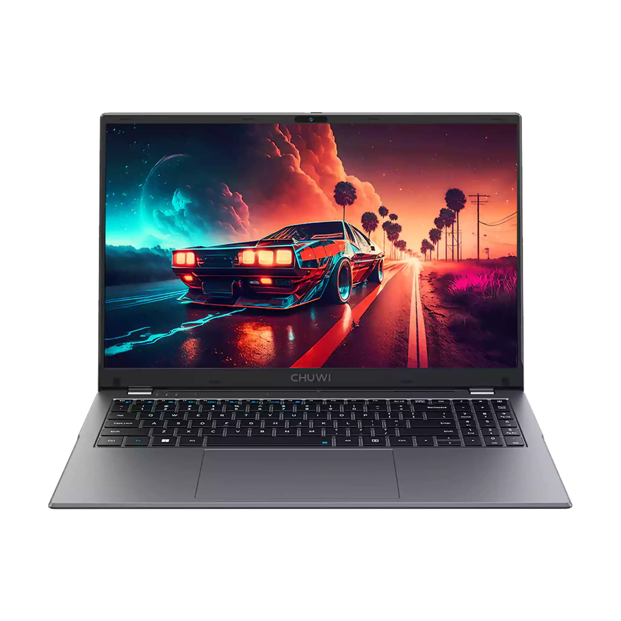CHUWI GemiBook Plus Intel N150 16GB RAM 512GB SSD 15.6" Laptop Price In Bangladesh