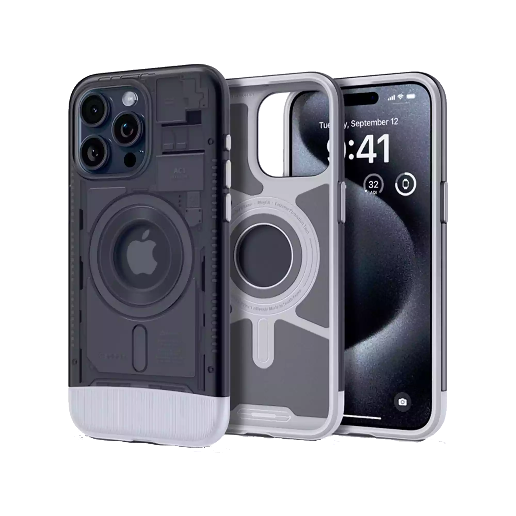Classic C1 Case for iPhone 15 Pro (MagFit) Price In Bangladesh