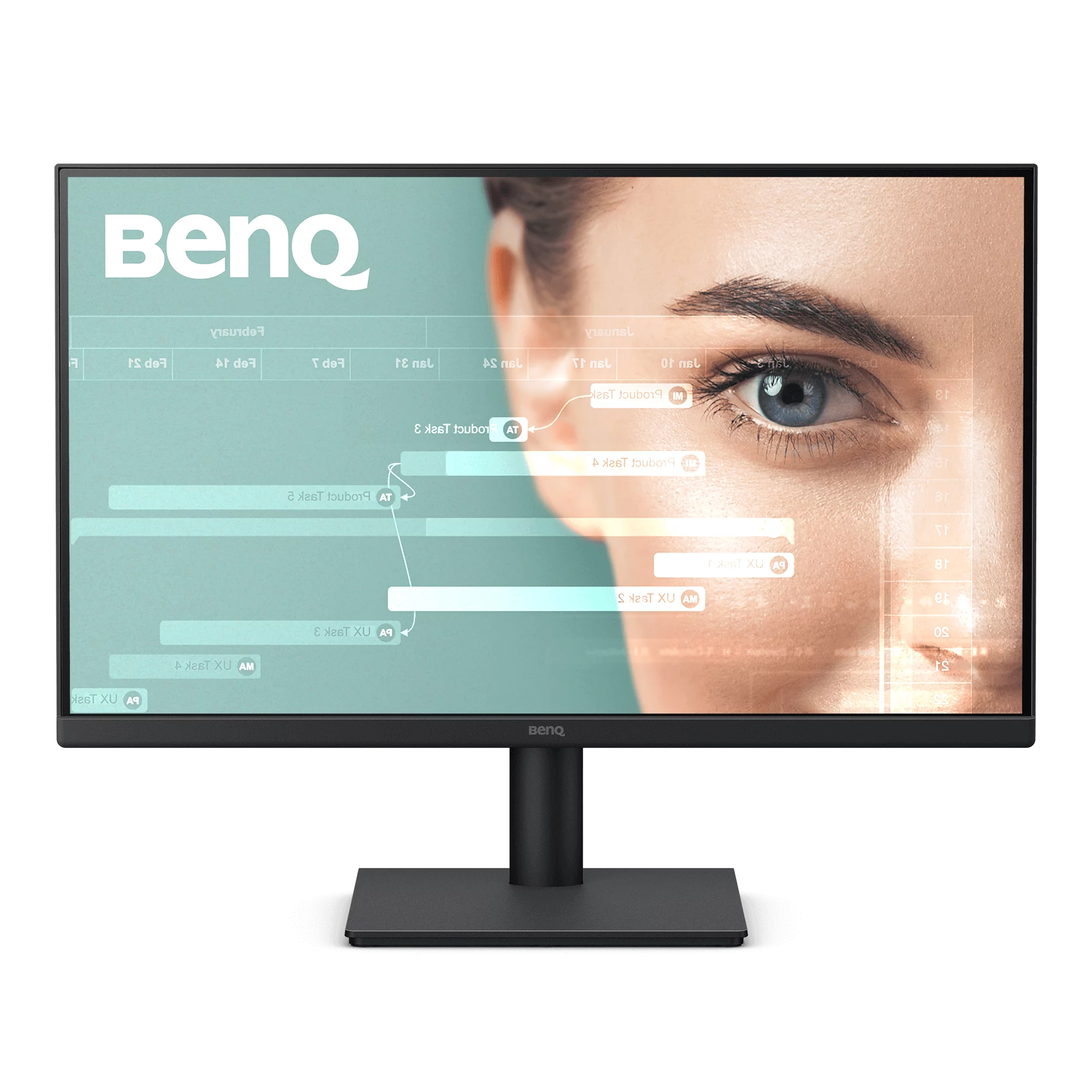 BenQ GW2491 23.8'' FHD IPS 100Hz Monitor Price In Bangladesh