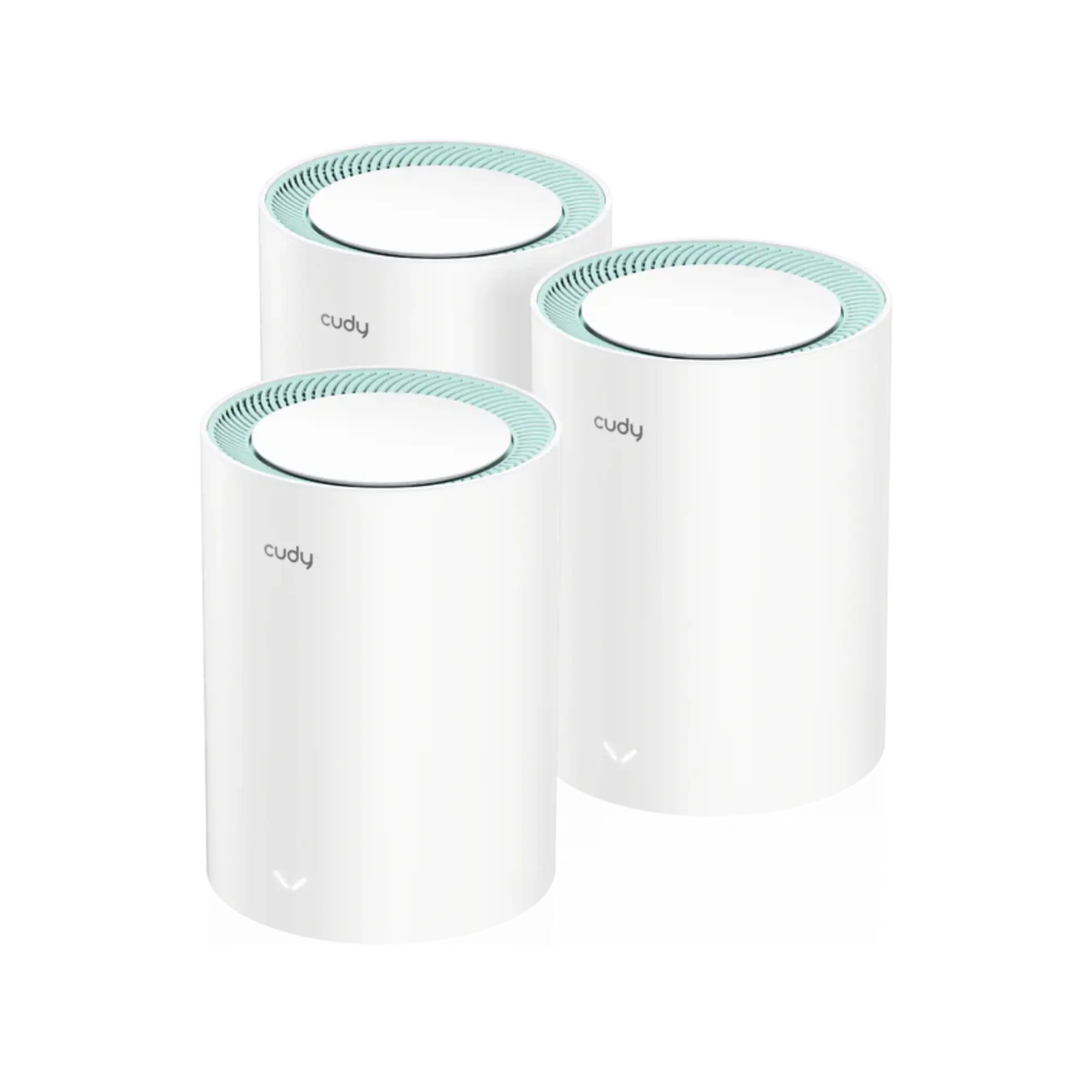 Cudy M1500 AX1500 Dual Band Wi-Fi 6 Mesh Router (3 Pack) Price In Bangladesh