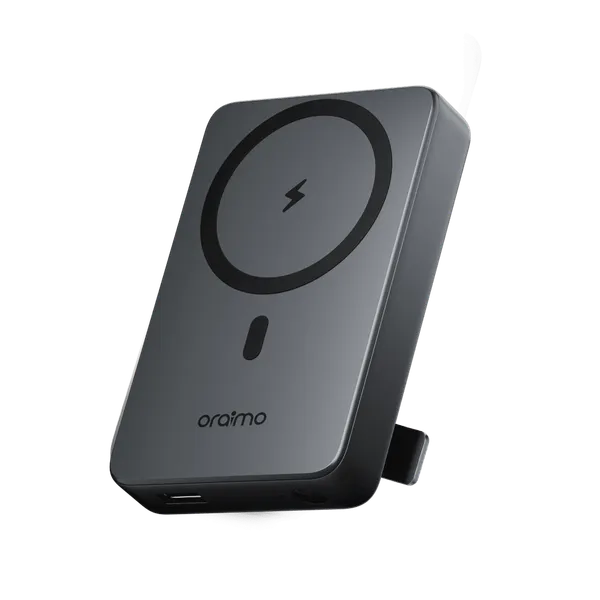Oraimo MagPower 15 10000mAh Wireless Power Bank | OPB-7102W Price In Bangladesh