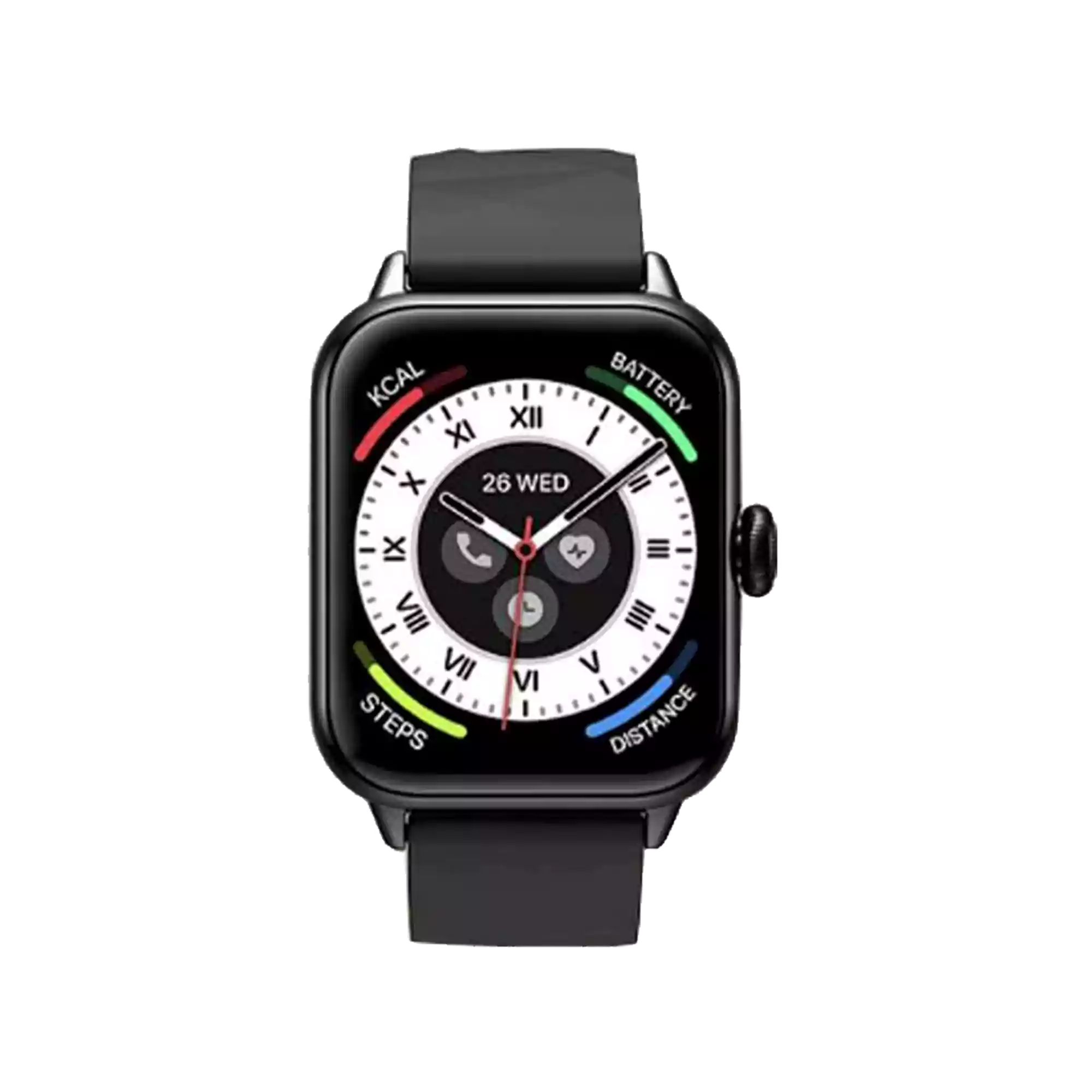 Oraimo Watch 6 Nano Bluetooth Calling Smart Watch (OSW-807N) Price In Bangladesh