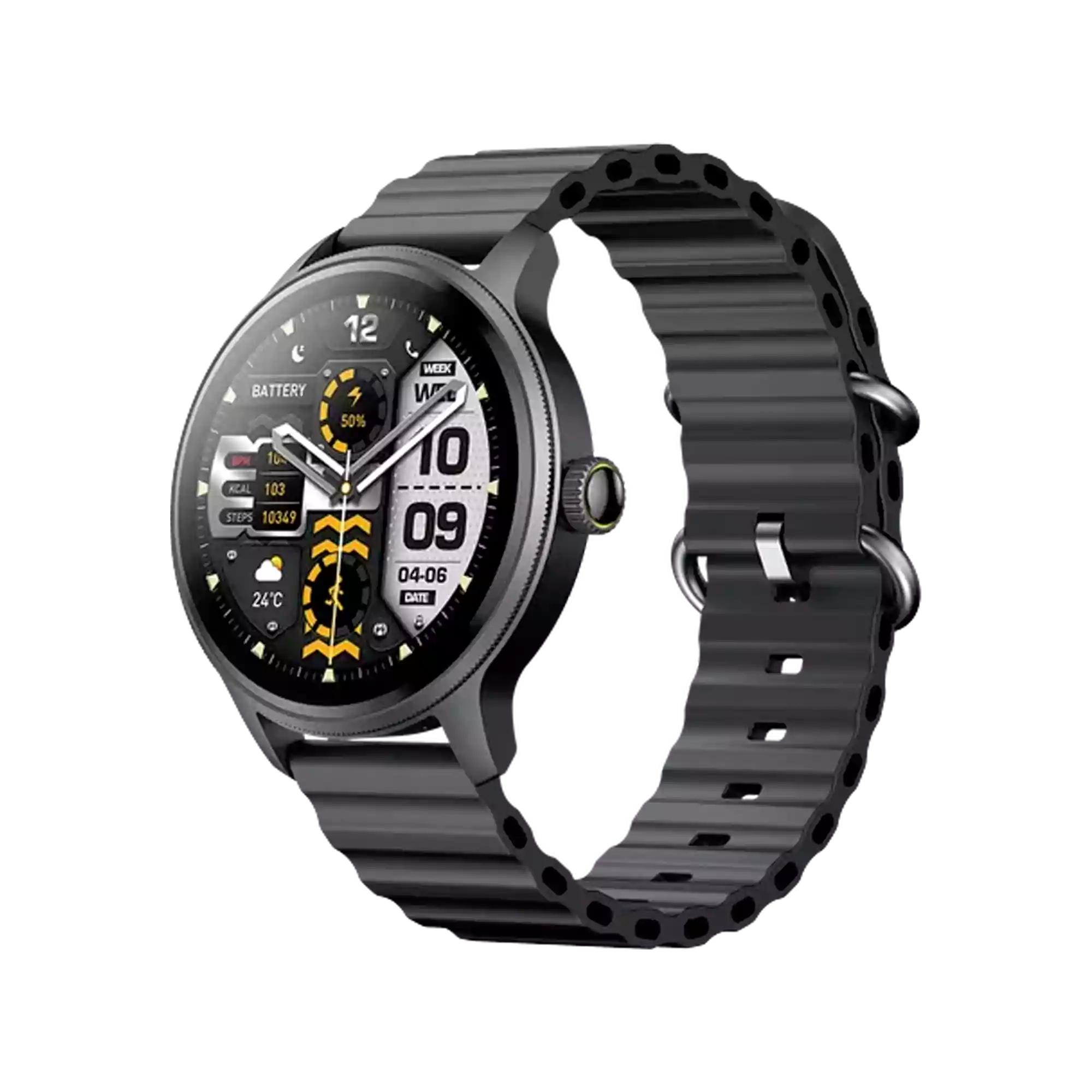 oraimo Watch 5R Pro Calling Smart Watch Price In Bangladesh