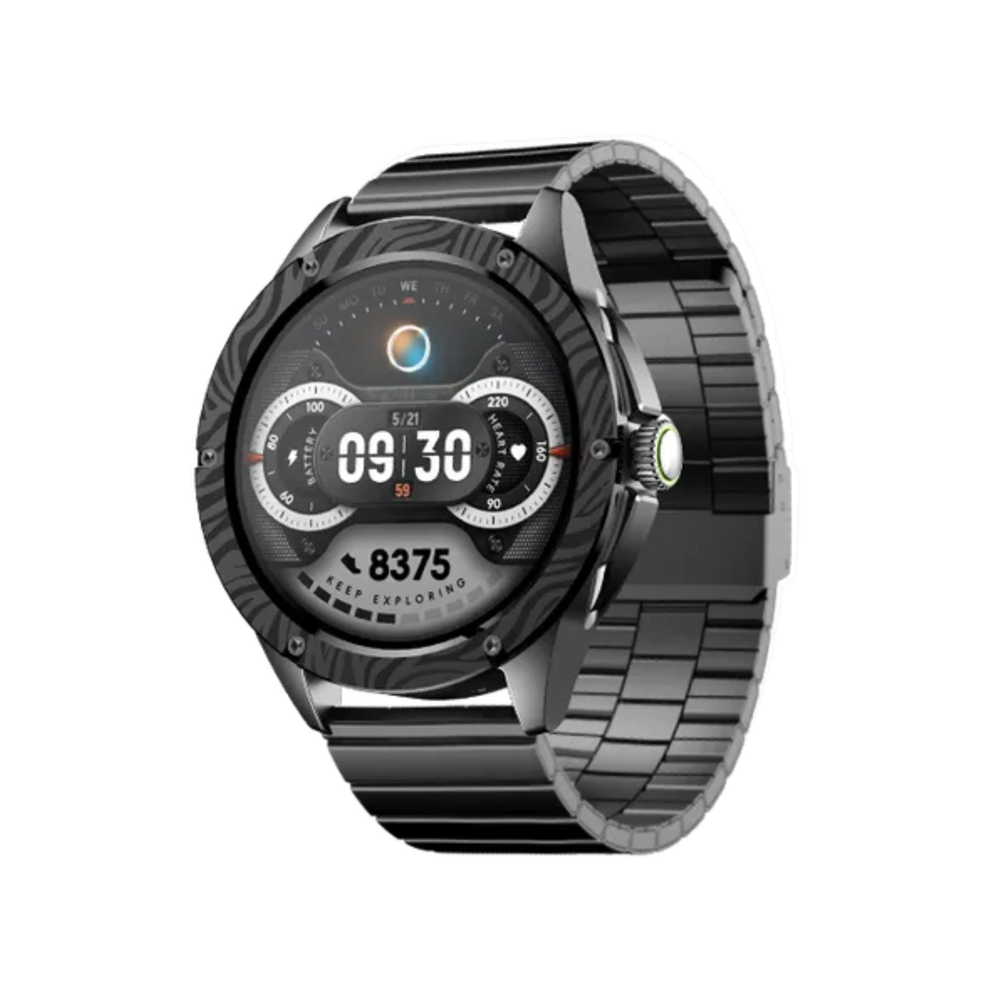 Oraimo Watch Pro NT AI Powered Smart Watch | OSW-850H Price In Bangladesh