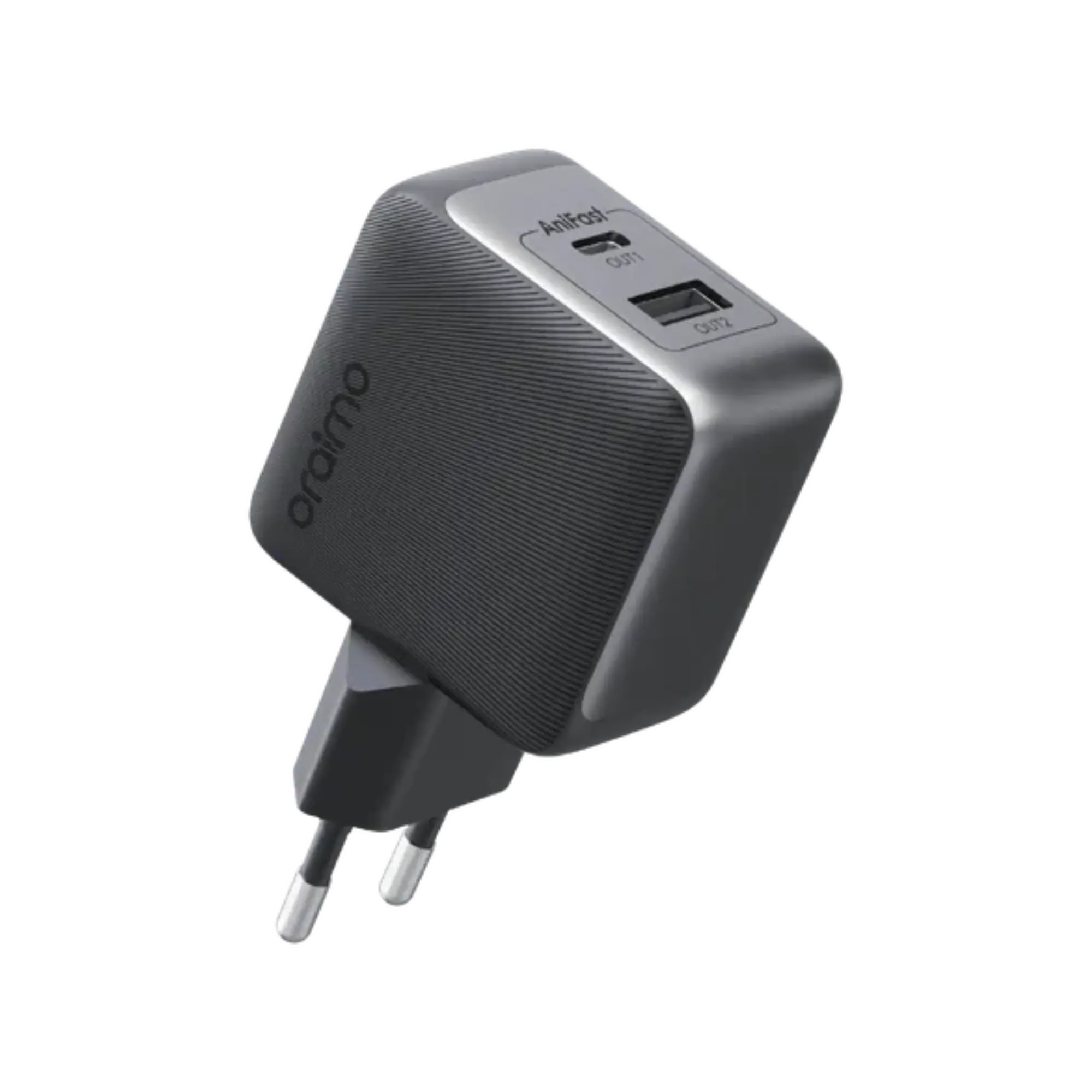 oraimo PowerGaN 33 Pro 33W GaN Wall Charger (OCW-7331E-C54)