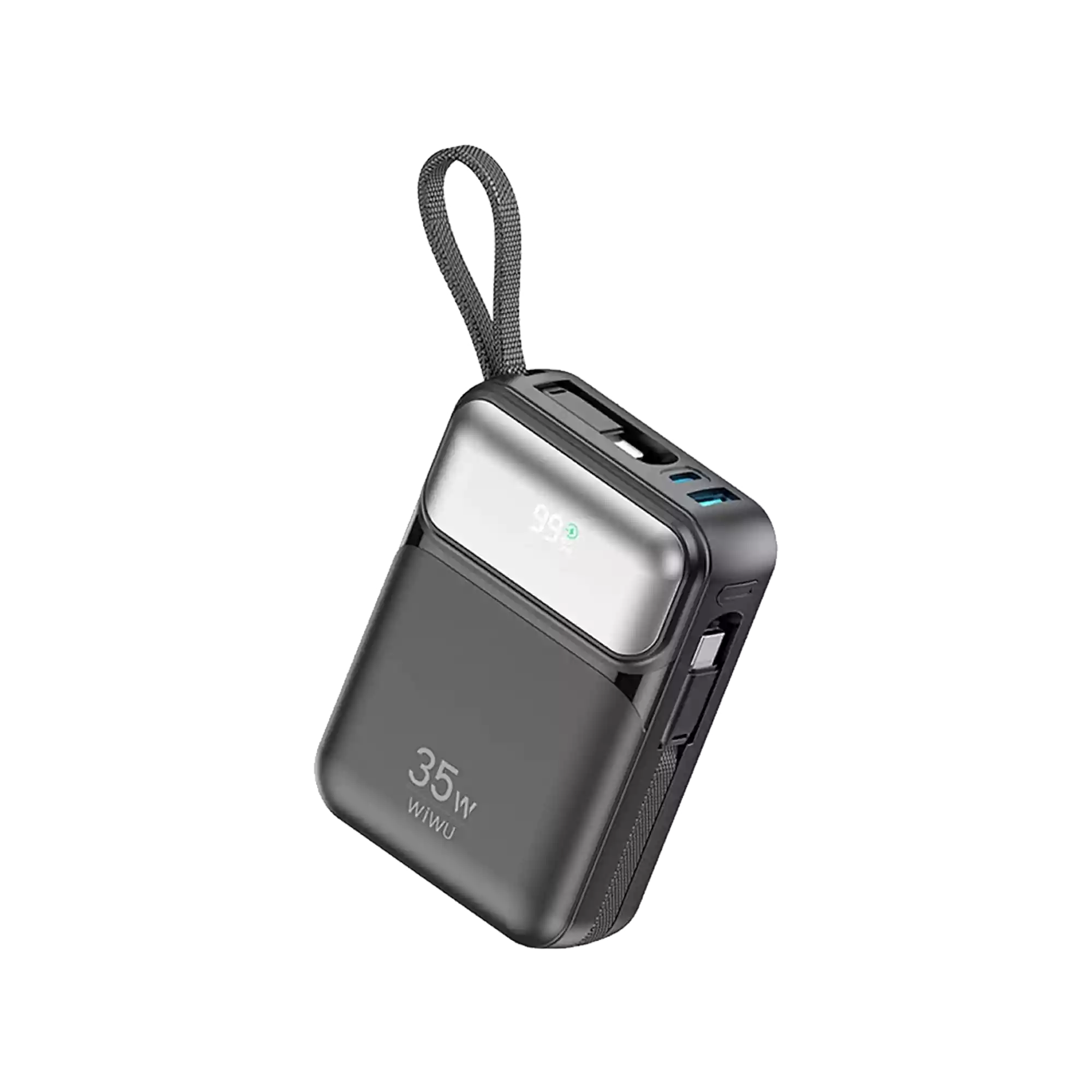 WiWU Galaxy Series P036 Dual USB 20000mAh 35W Power Bank Price In Bangladesh