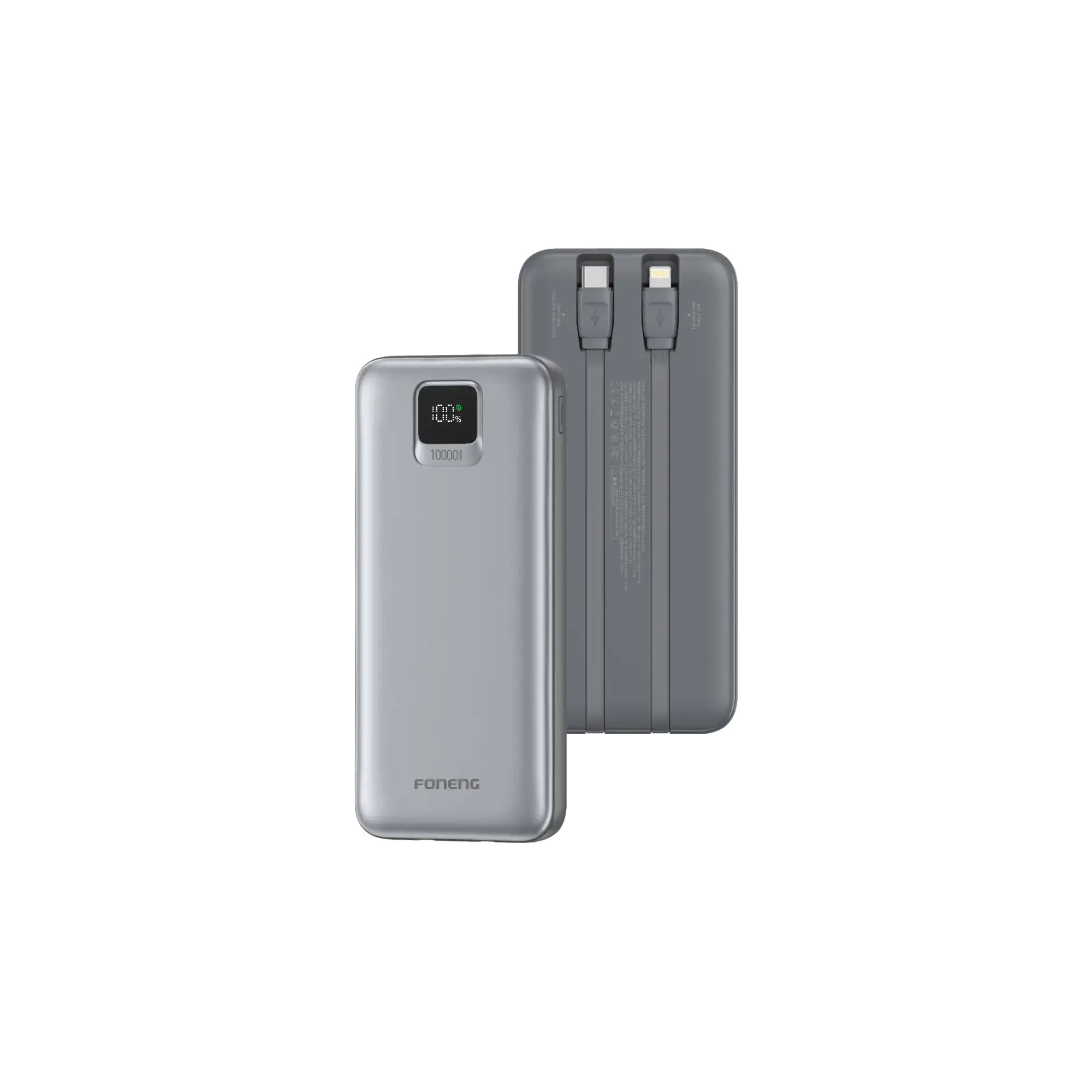 Foneng PX135 10000mAh 22.5W Power Bank Price In Bangladesh