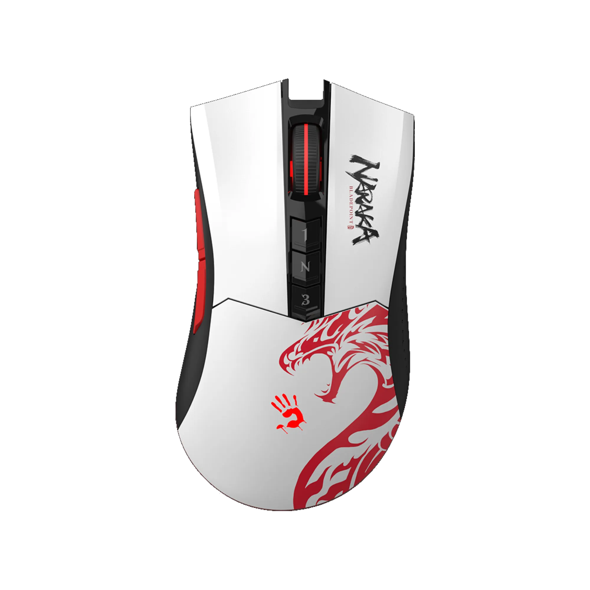 A4TECH Bloody R90 Plus Naraka Wireless Gaming Mouse Price In Bangladesh