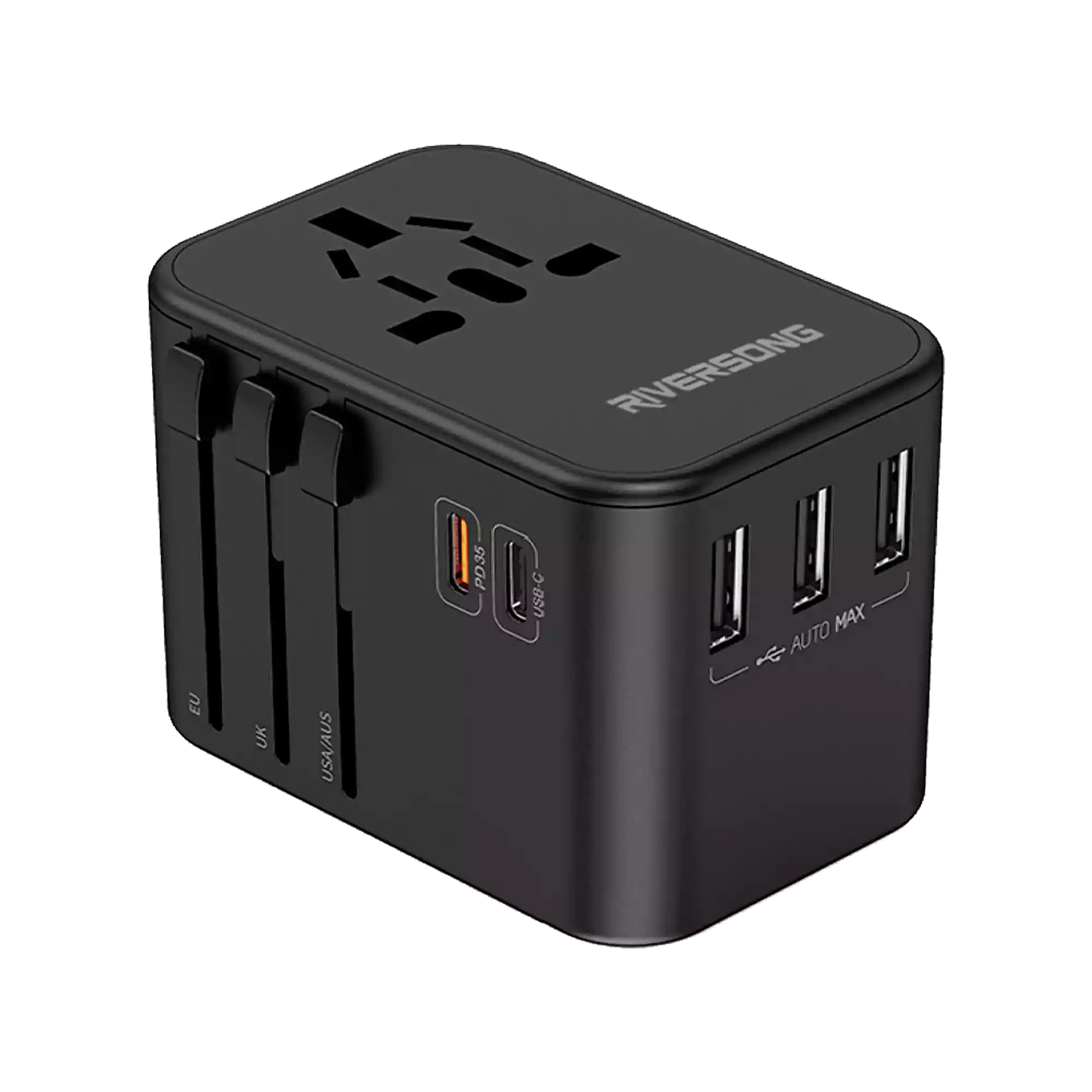Riversong TravelKub 35 35W Travel Adapter Price In Bangladesh