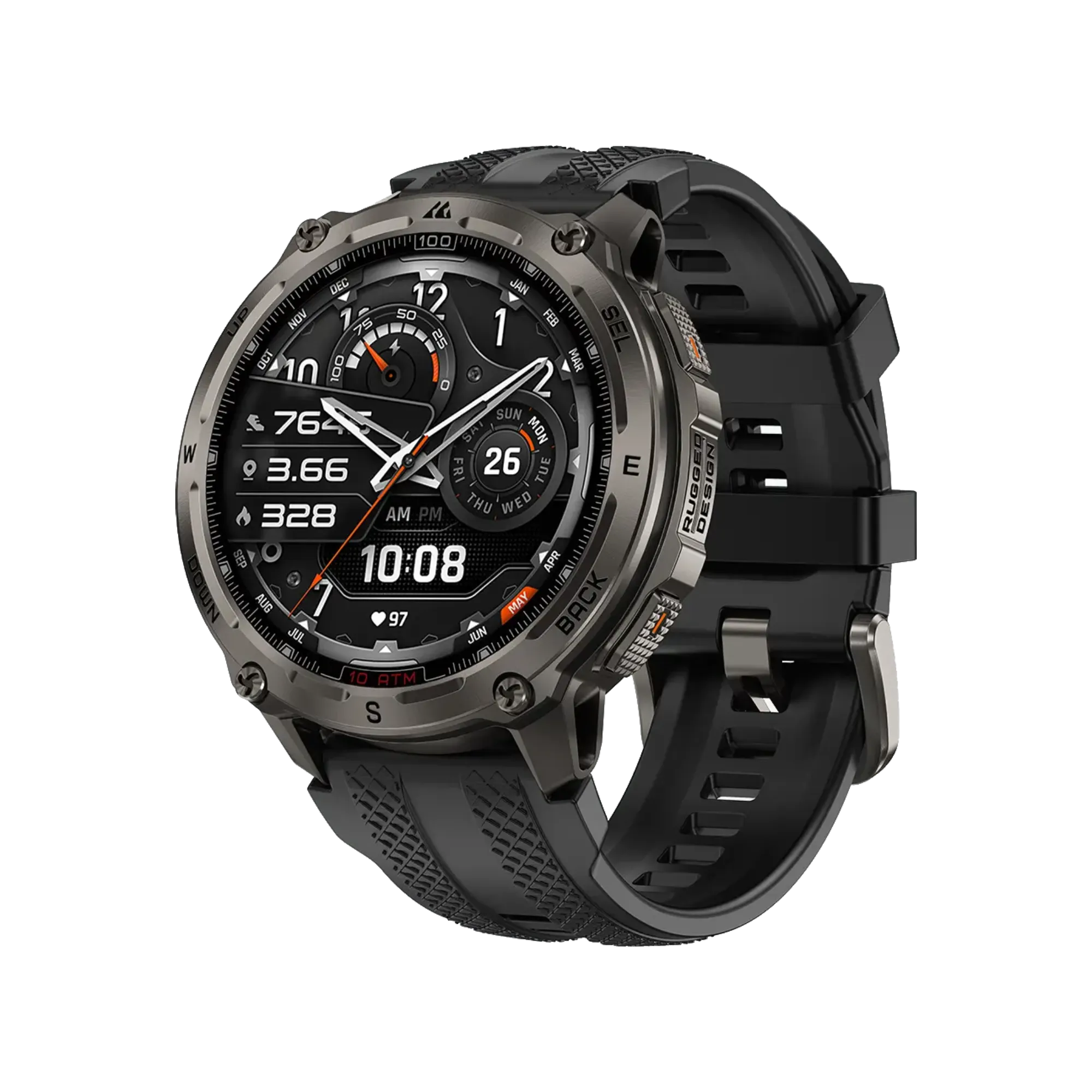 Kospet Tank T4 Smart Watch