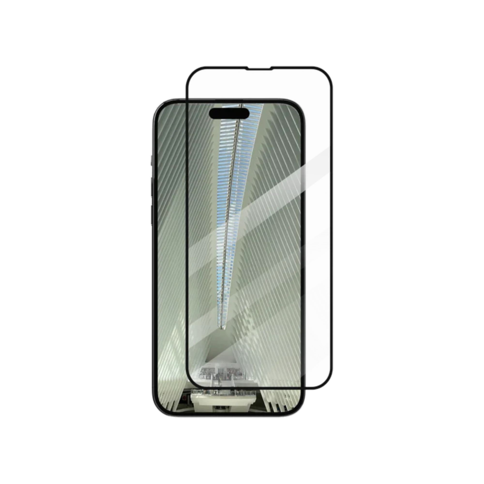 Tempered Glass Protector