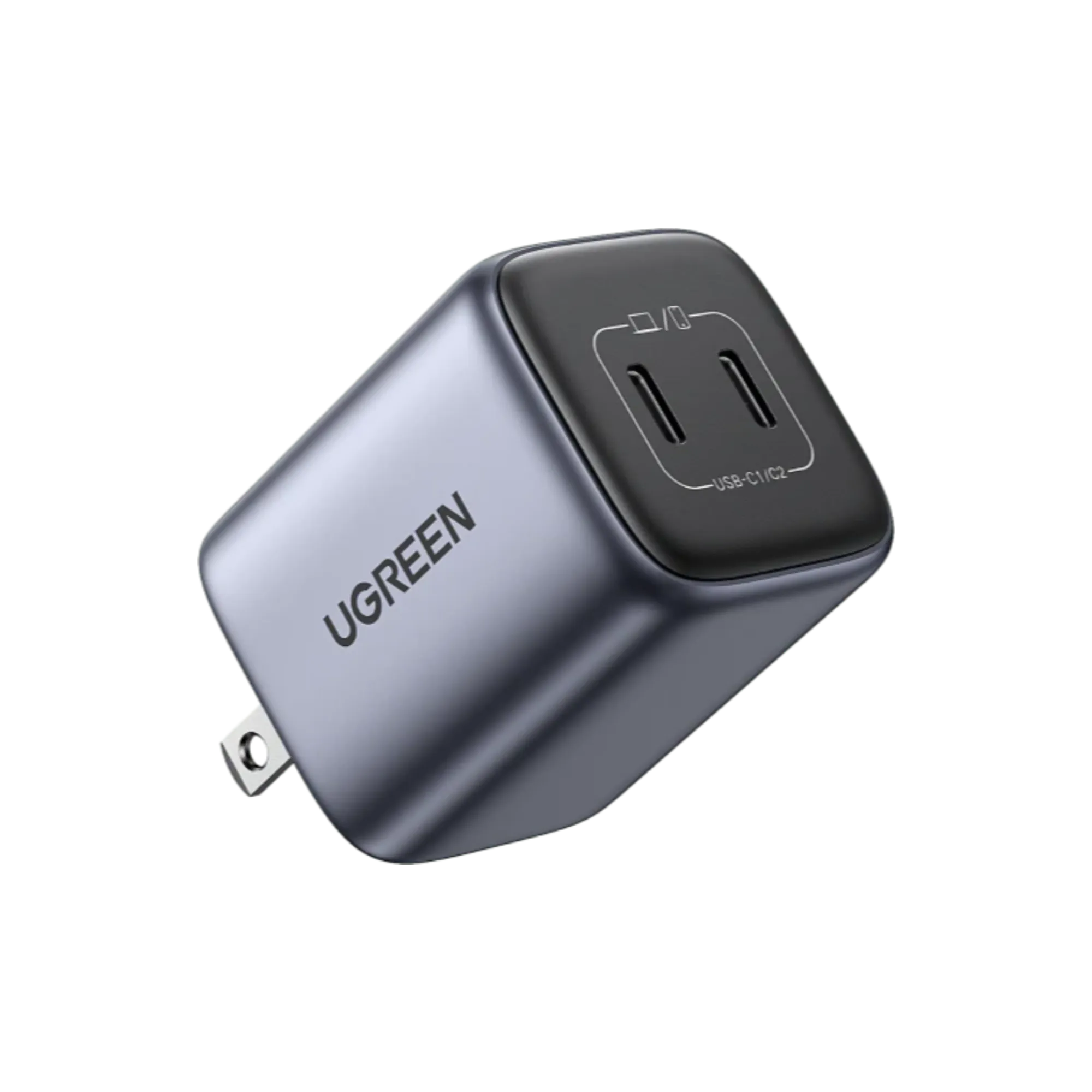 UGREEN Nexode 45W Dual USB-C Adapter