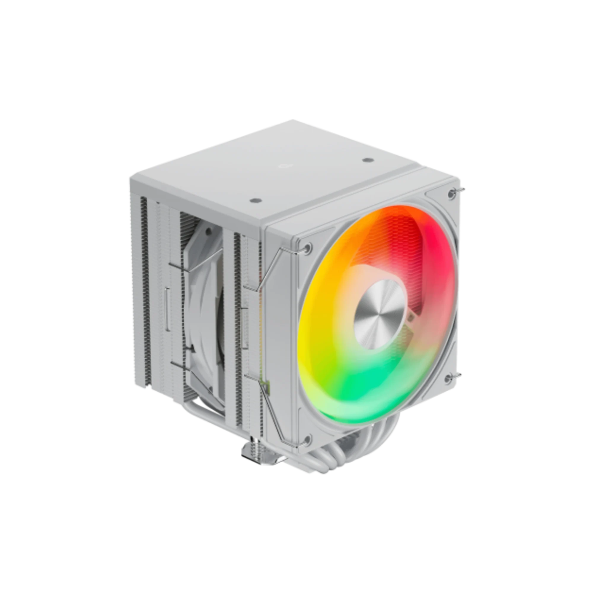upHere UE2TC6 ARGB Dual Tower CPU Air Cooler