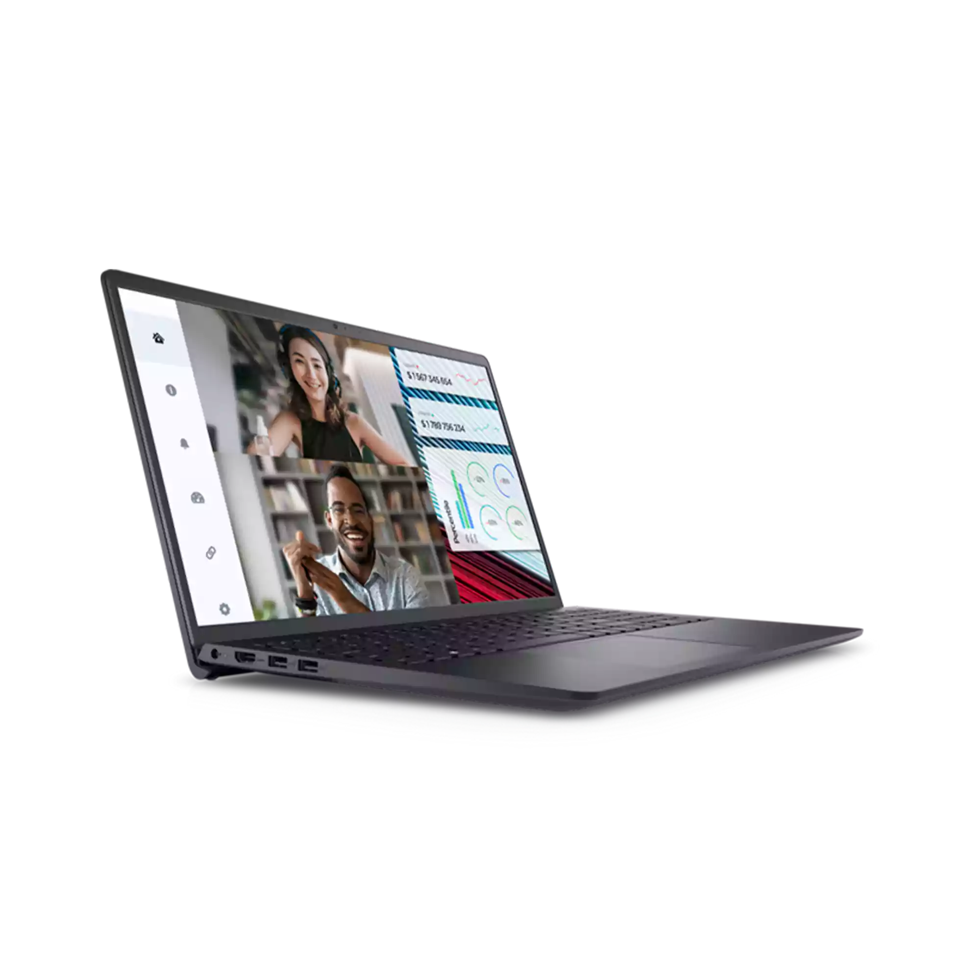 Dell Vostro 3520 Core i3 12th Gen 8GB RAM 512GB SSD 15.6'' FHD Laptop Price In Bangladesh