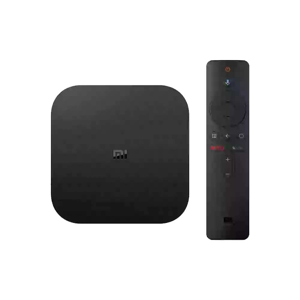 Xiaomi TV Box S (2nd Gen) Price In Bangladesh