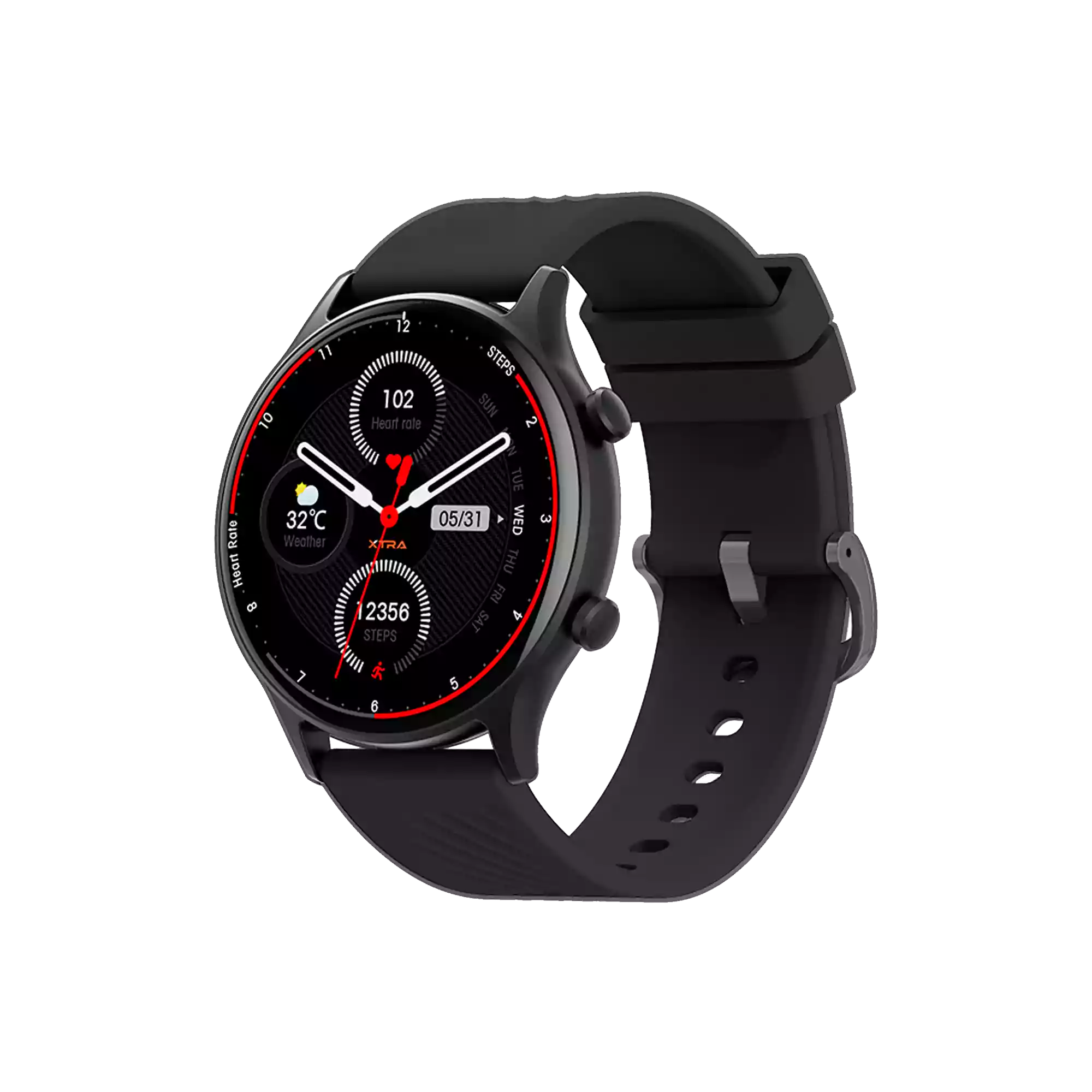 XTRA Active R16 1.39" BT Calling Smart Watch