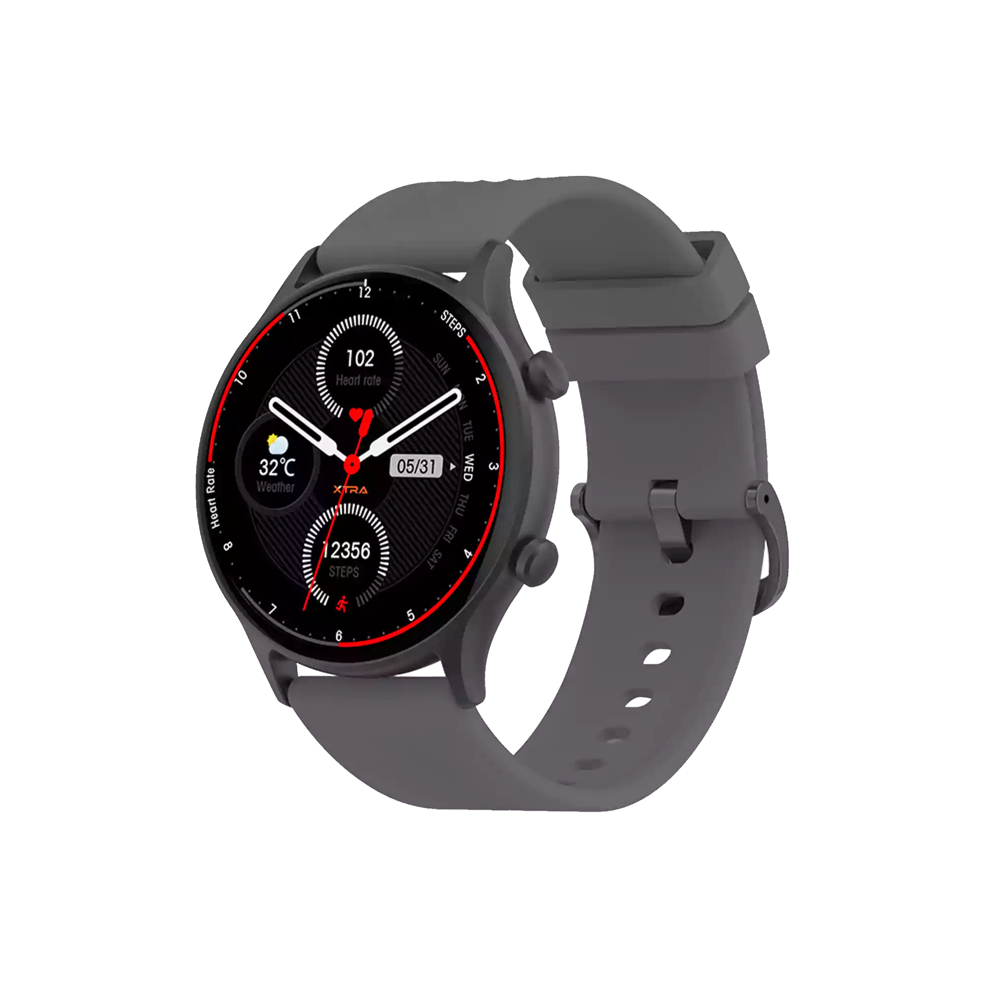 XTRA Active R16 1.39" BT Calling Smart Watch