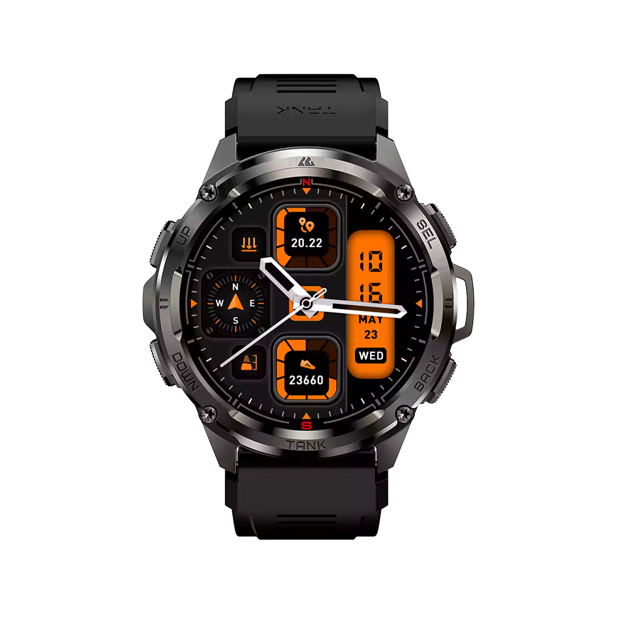 Kospet Tank T3 Ultra Smart Watch