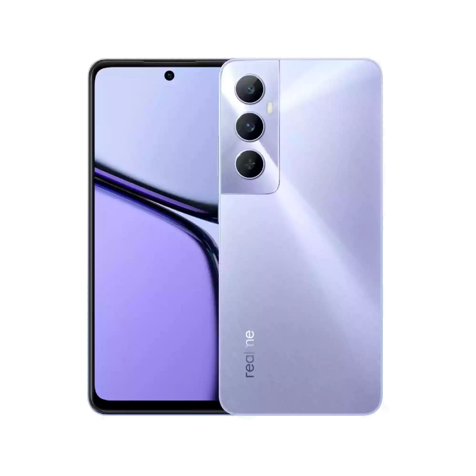 Realme C65 (Official) Starlight Purple | 8/256GB