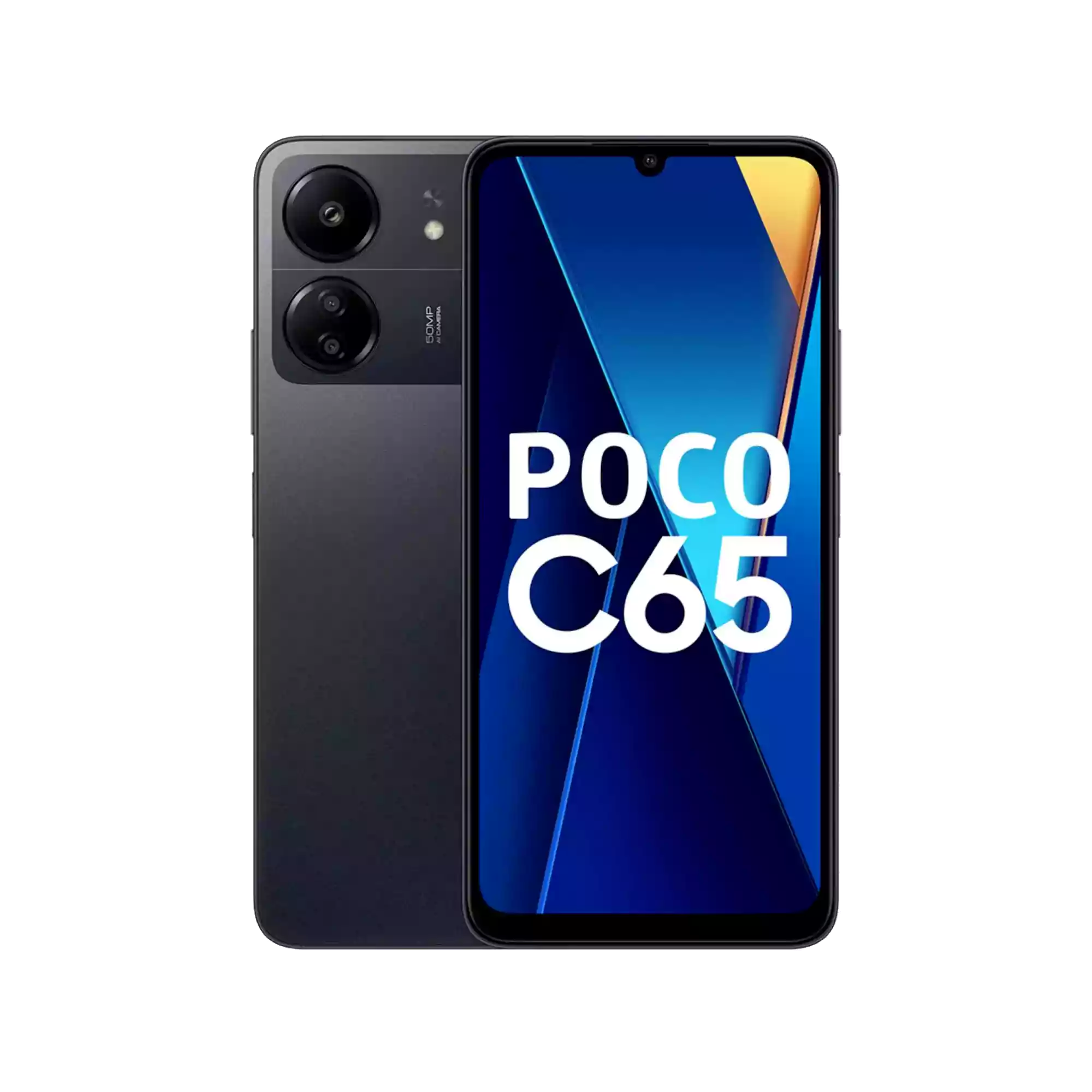 Poco C65 4/128GB | Black