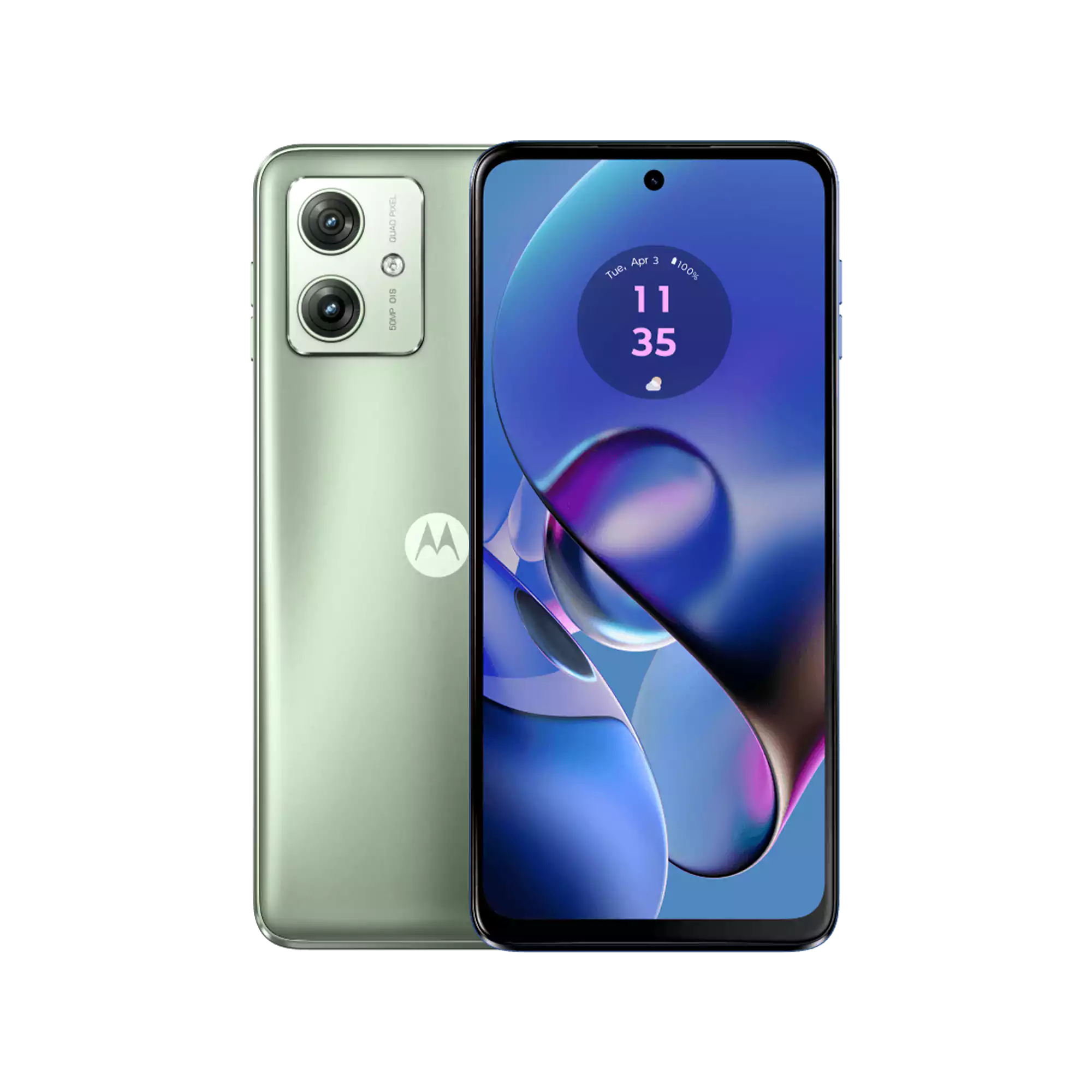 Moto G64 Mint Green | 12/256GB
