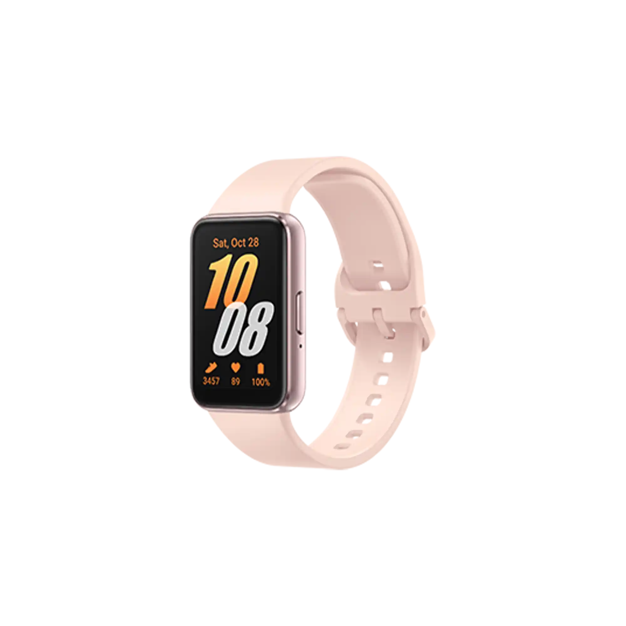 Samsung Galaxy Fit 3 Pink Gold