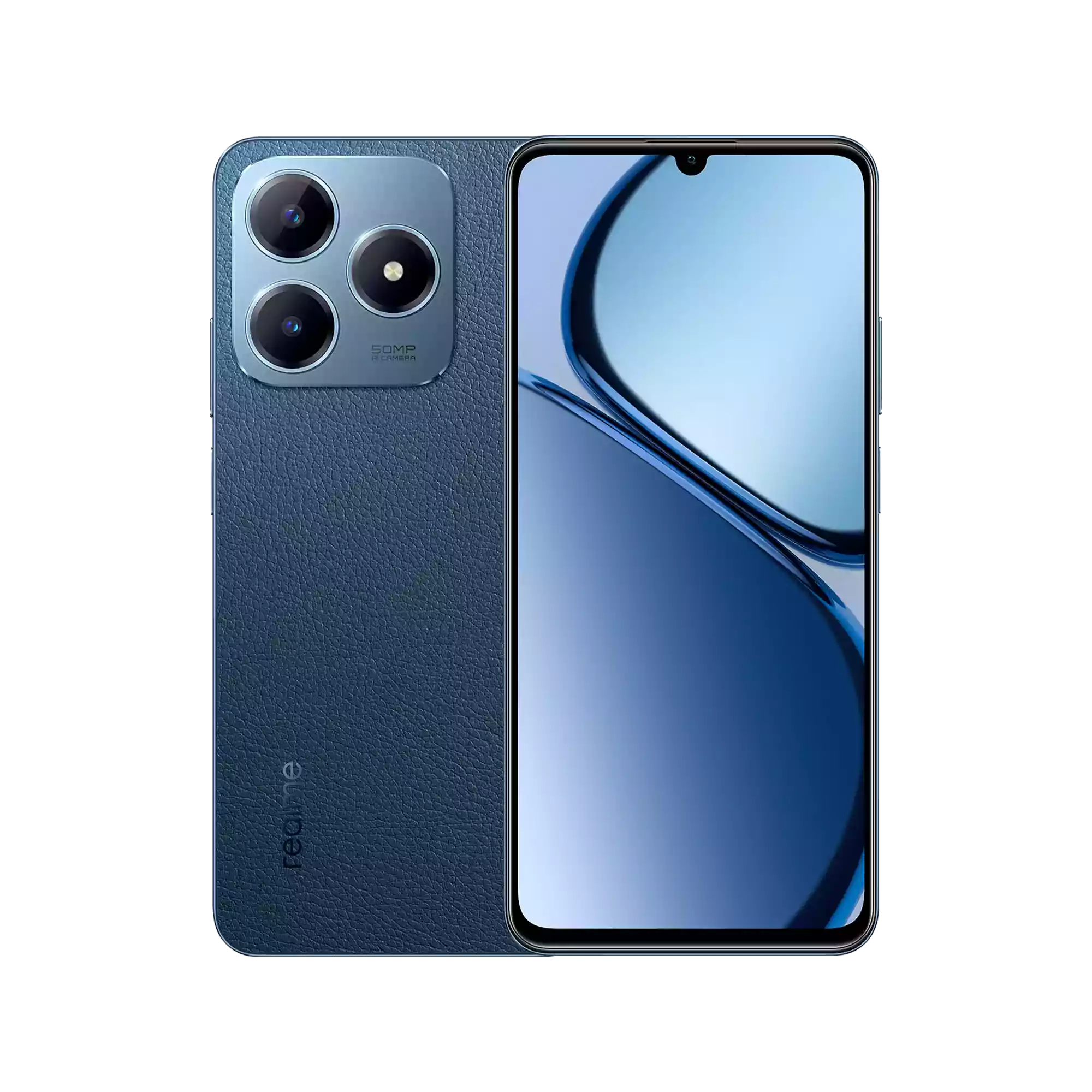 Realme C63 (Official) Leather Blue | 8/128GB