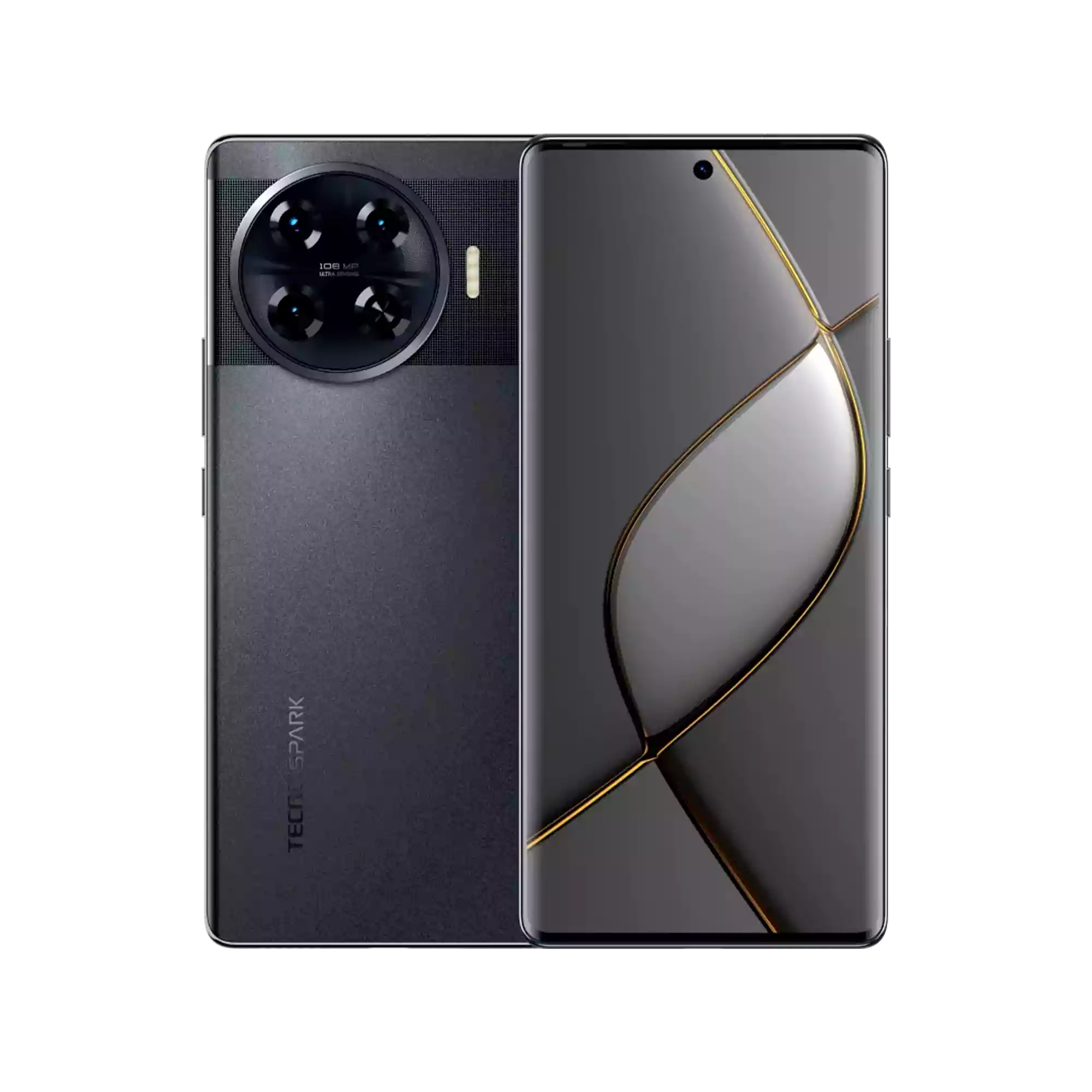 Tecno Spark 20 Pro Plus - Official Temporal Orbits | 8/256GB