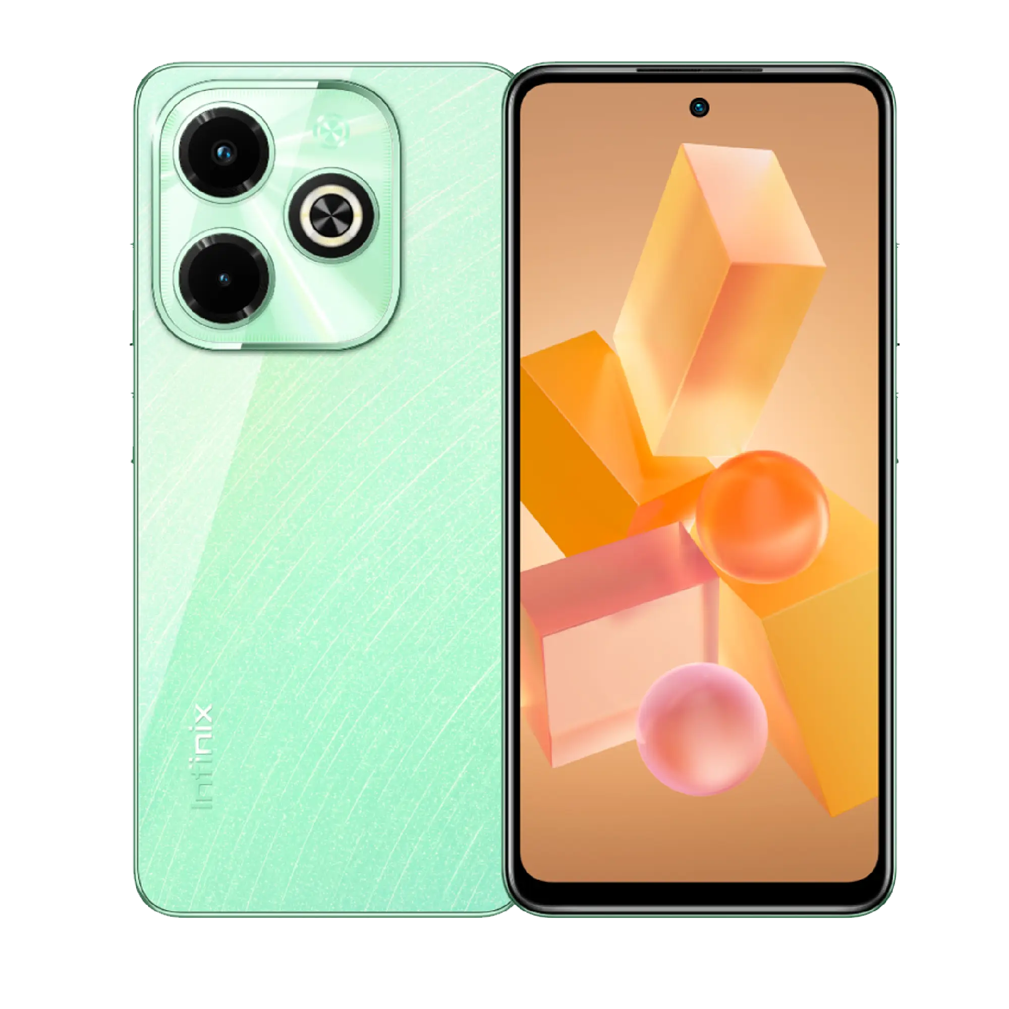 Infinix Hot 40i (Official)
