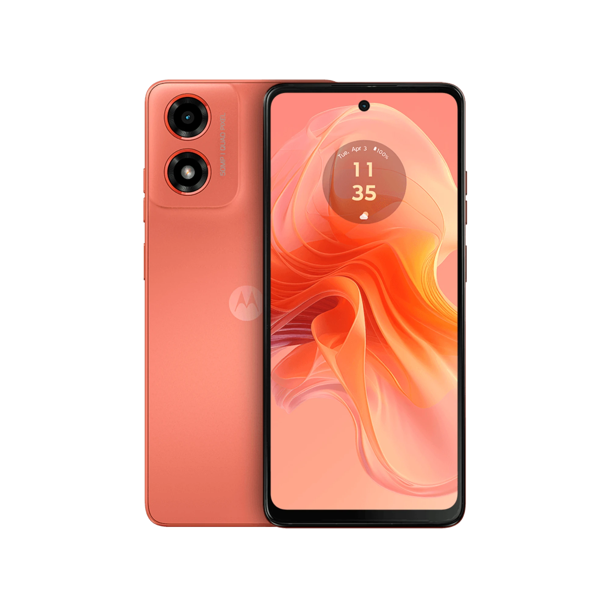 Moto G04s 4/64GB | Sunrise Orange