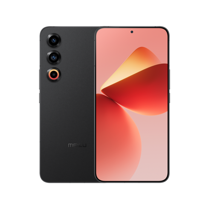Meizu 21 China | 12/256GB | Unbounded Black