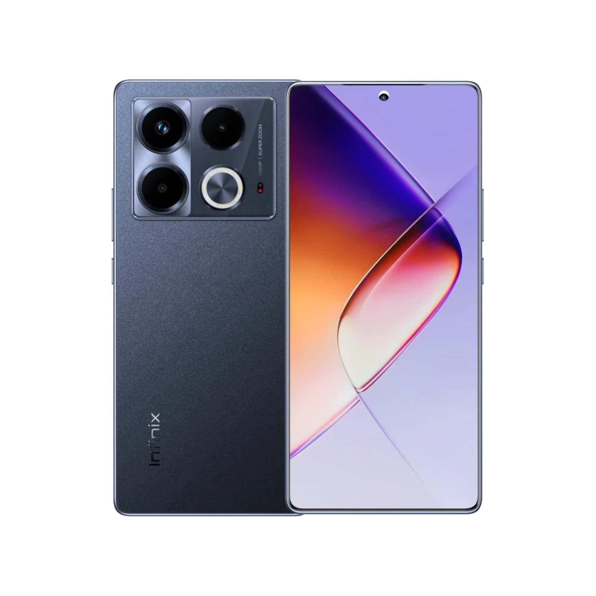 Infinix Note 40 (Official) 8/256GB | Obsidian Black