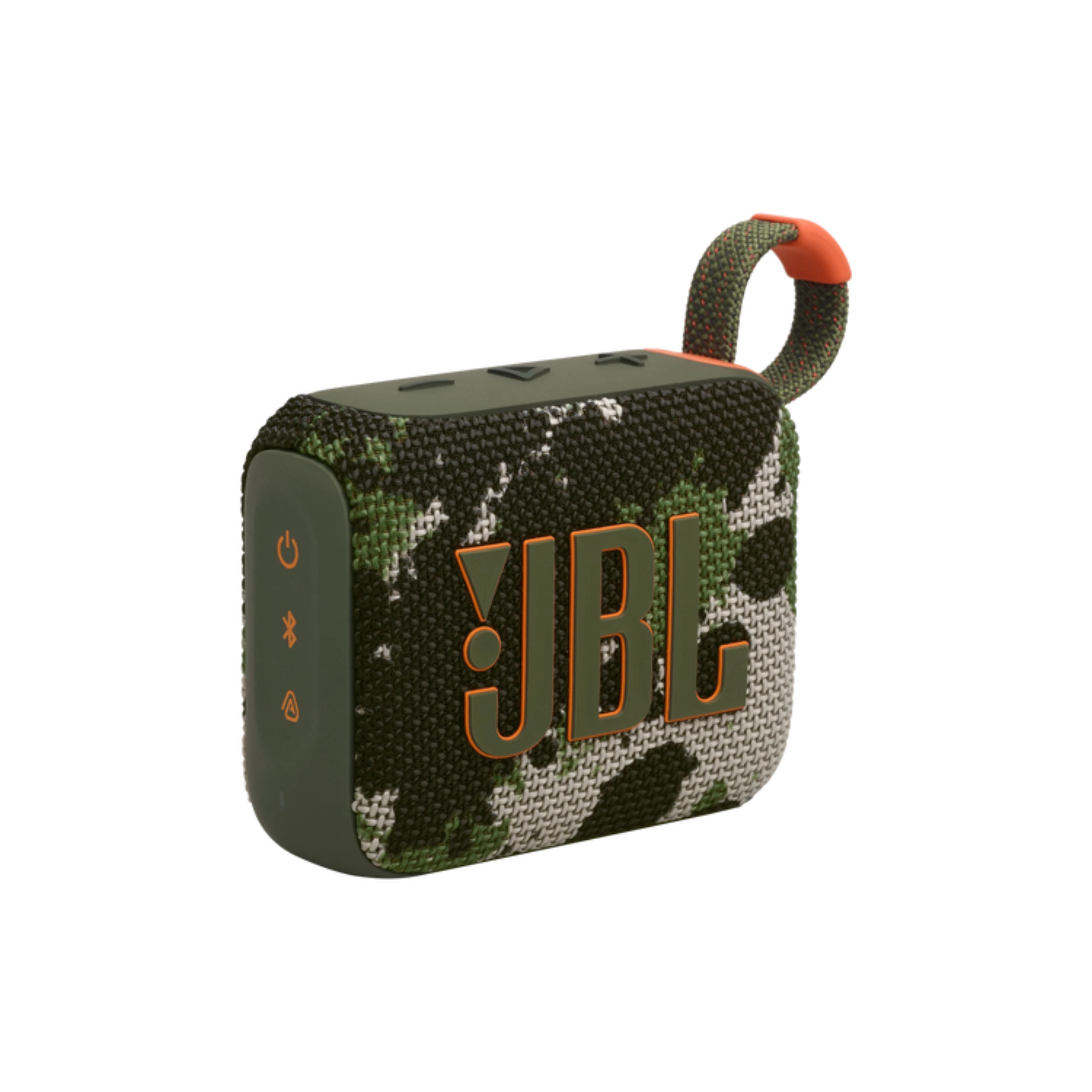 JBL Go 4 Portable Waterproof Speaker Squad