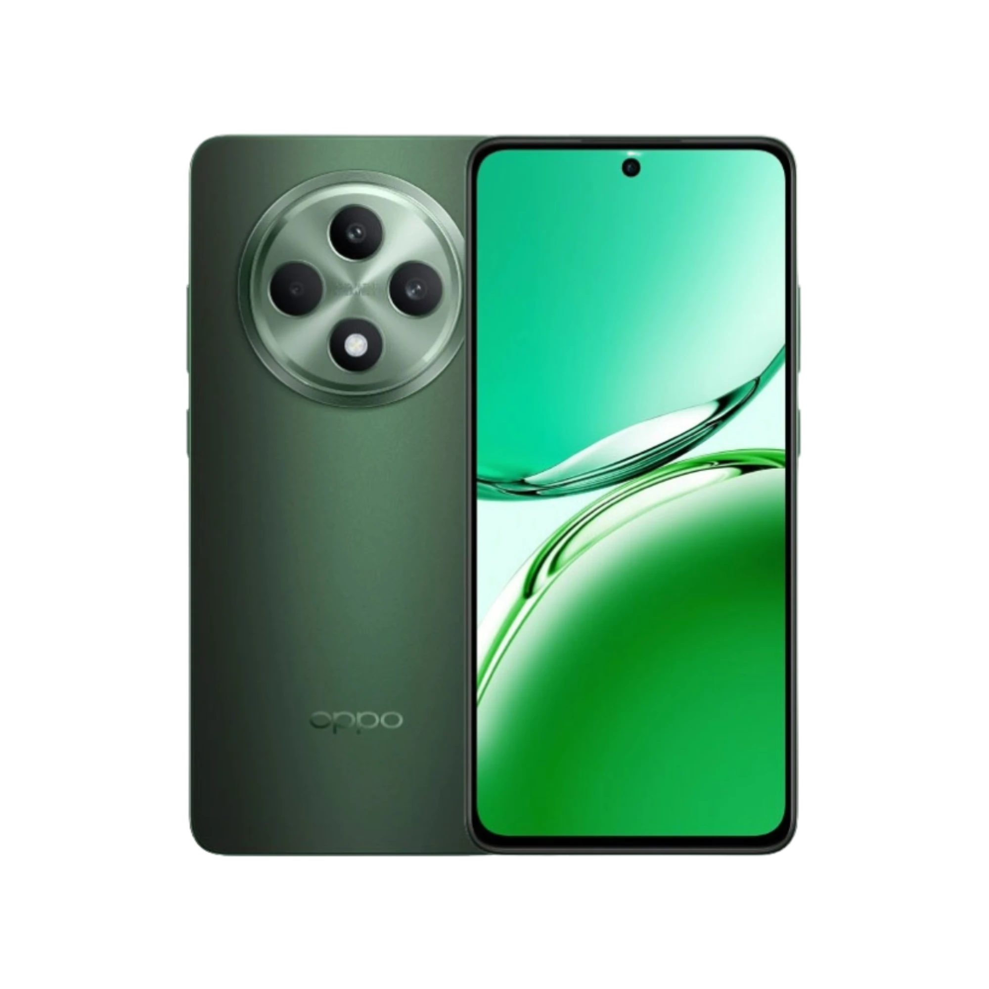 OPPO Reno12 F 4G - Official