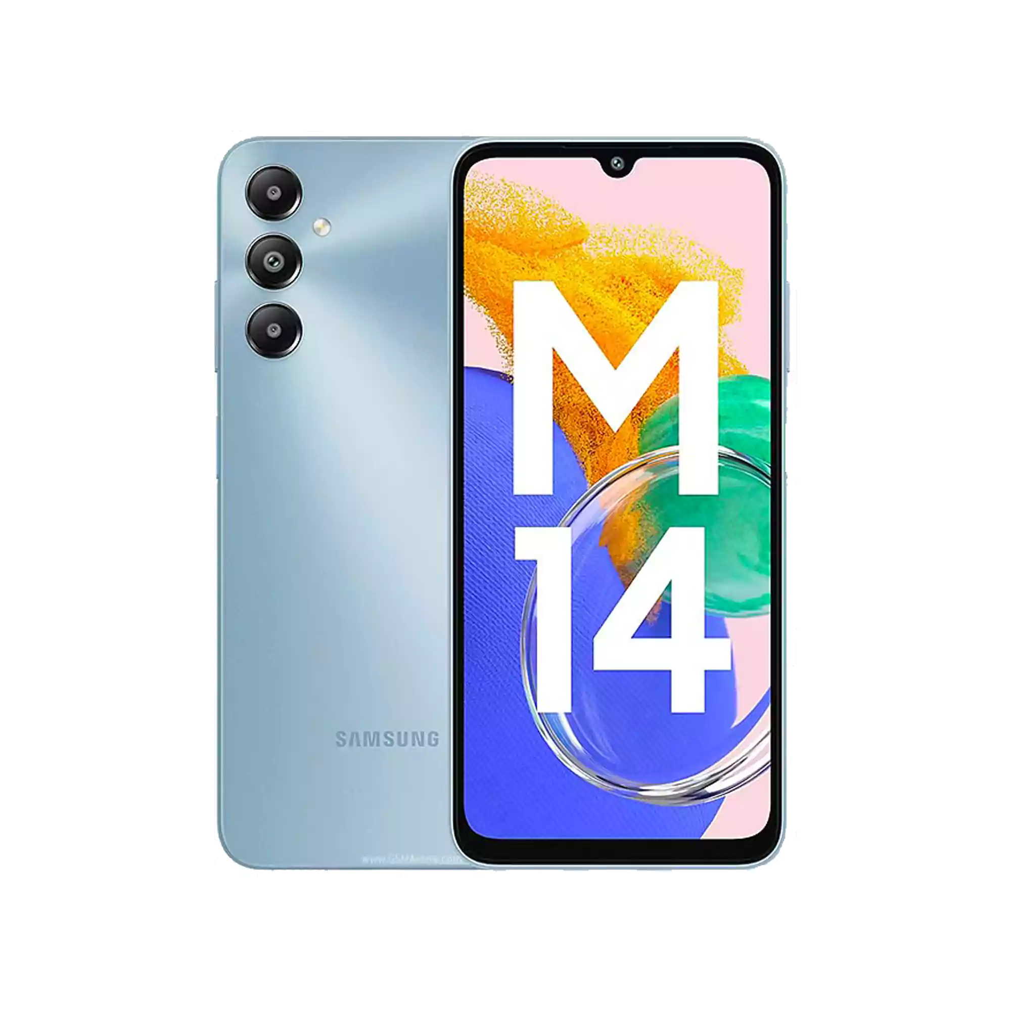 Galaxy M14 4G Arctic Blue | 4/64GB