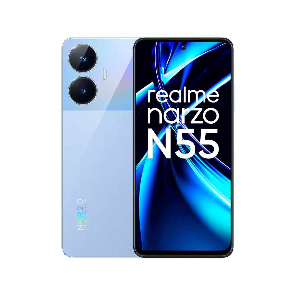 Realme Narzo N55