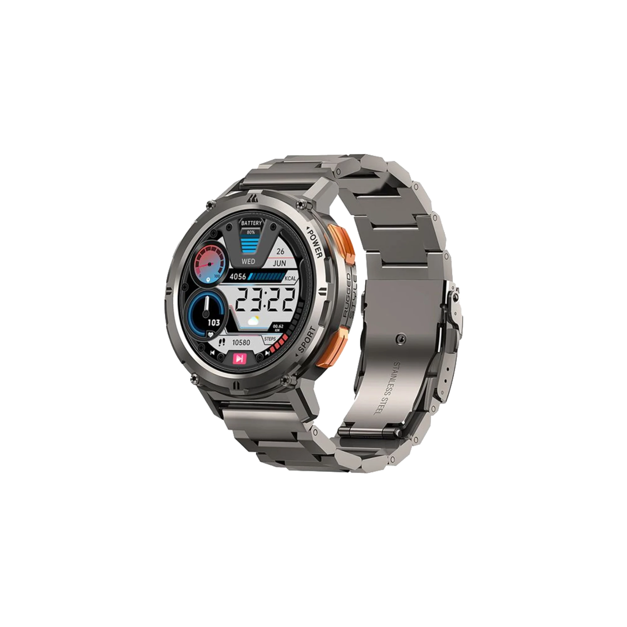 Kospet Tank T2 Special Edition Smart Watch