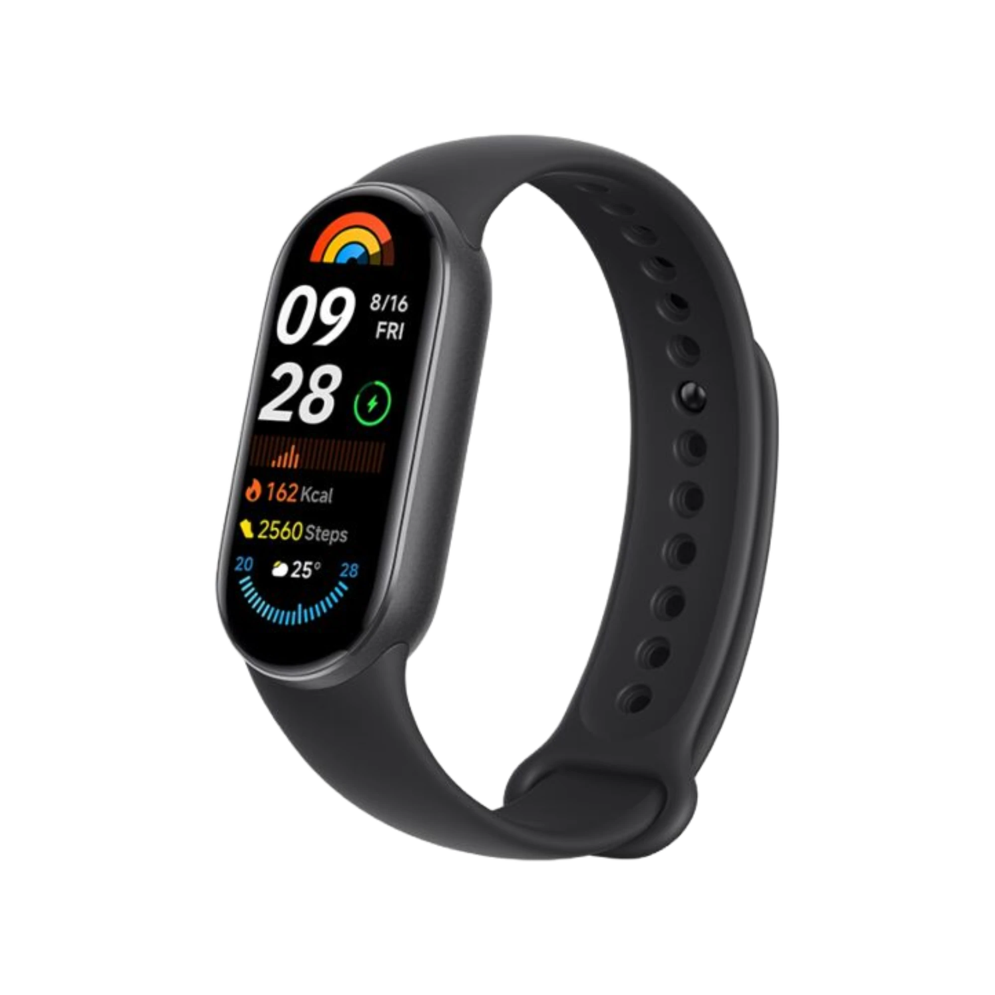Xiaomi Smart Band 9 Midnight Black