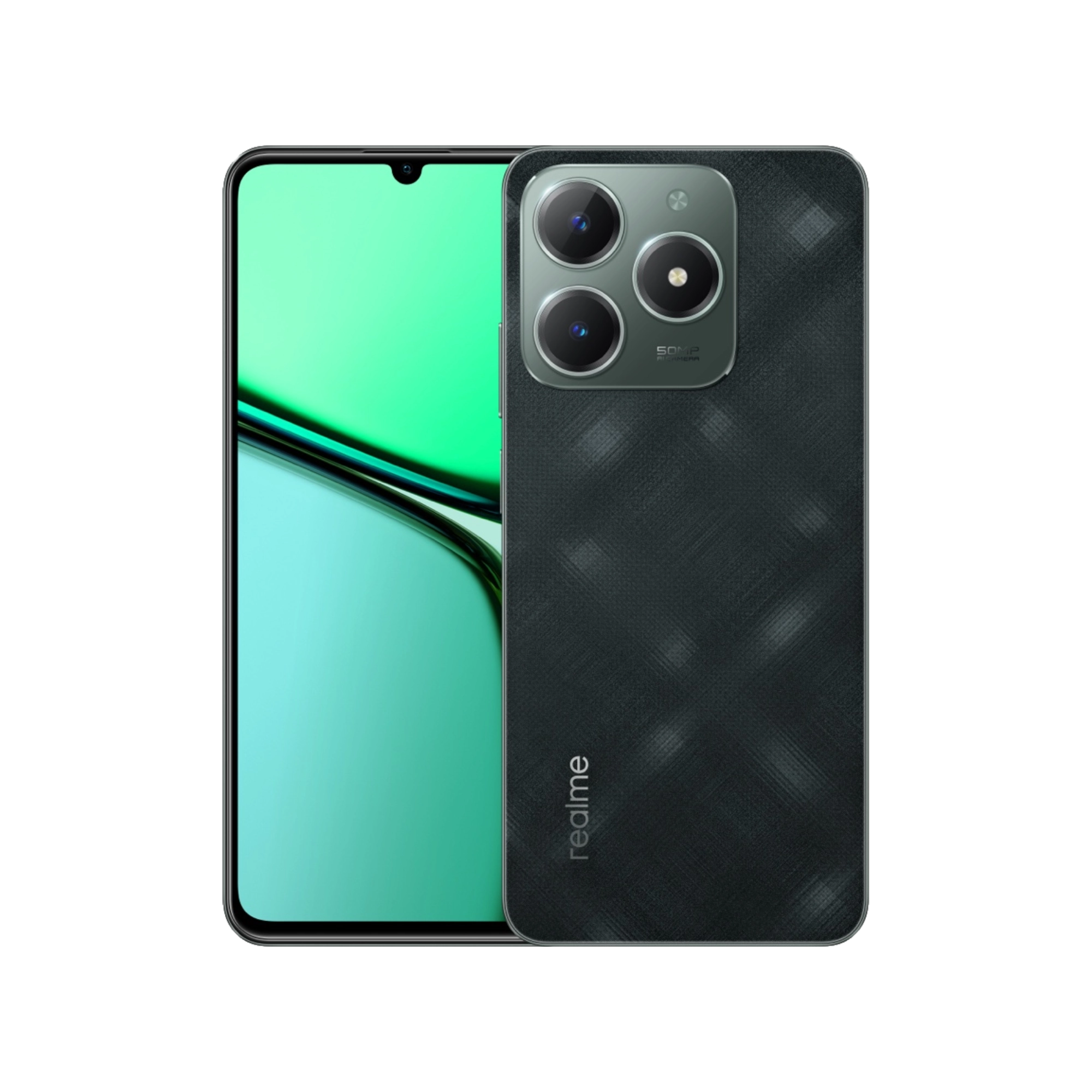 Realme C61 - Official