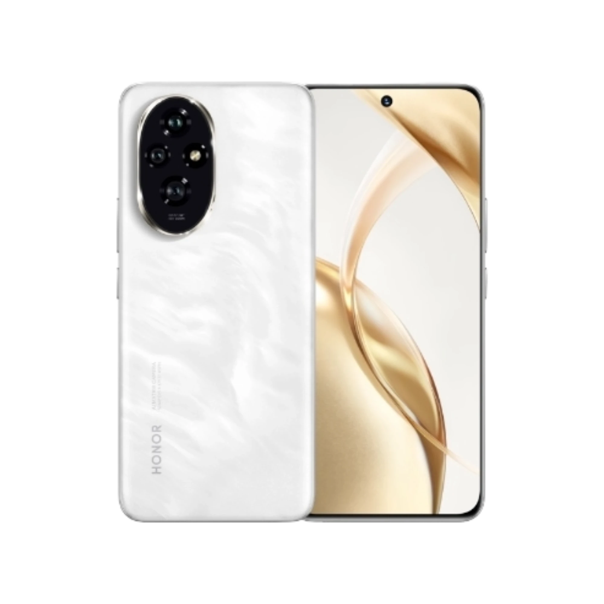 Honor 200 International | 12/256GB | Moonlight White