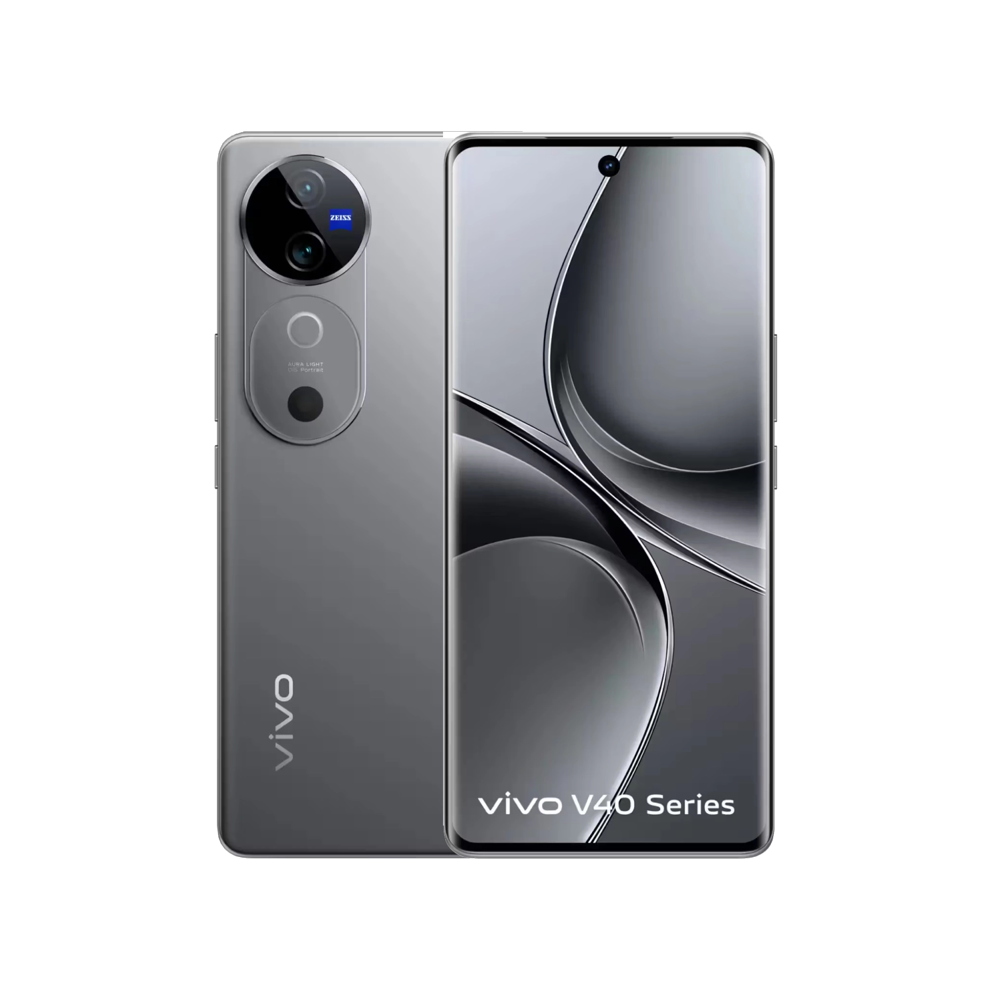 vivo V40 International | 12/256GB | Stellar Silver