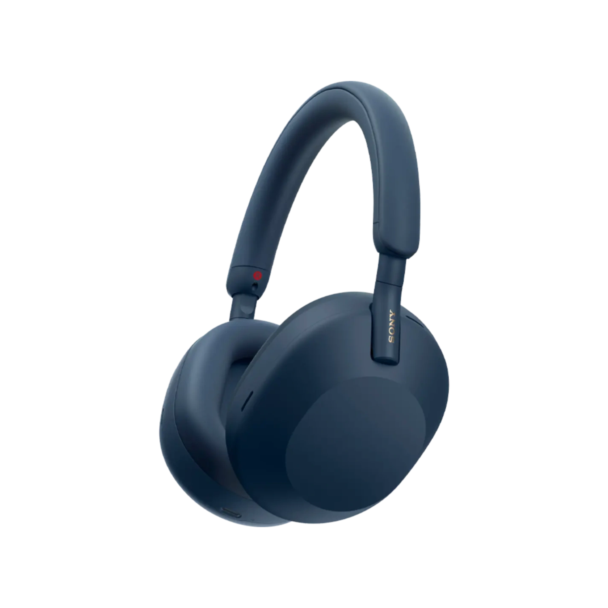 Sony WH-1000XM5 Wireless Noise Cancelling Headphone Midnight Blue