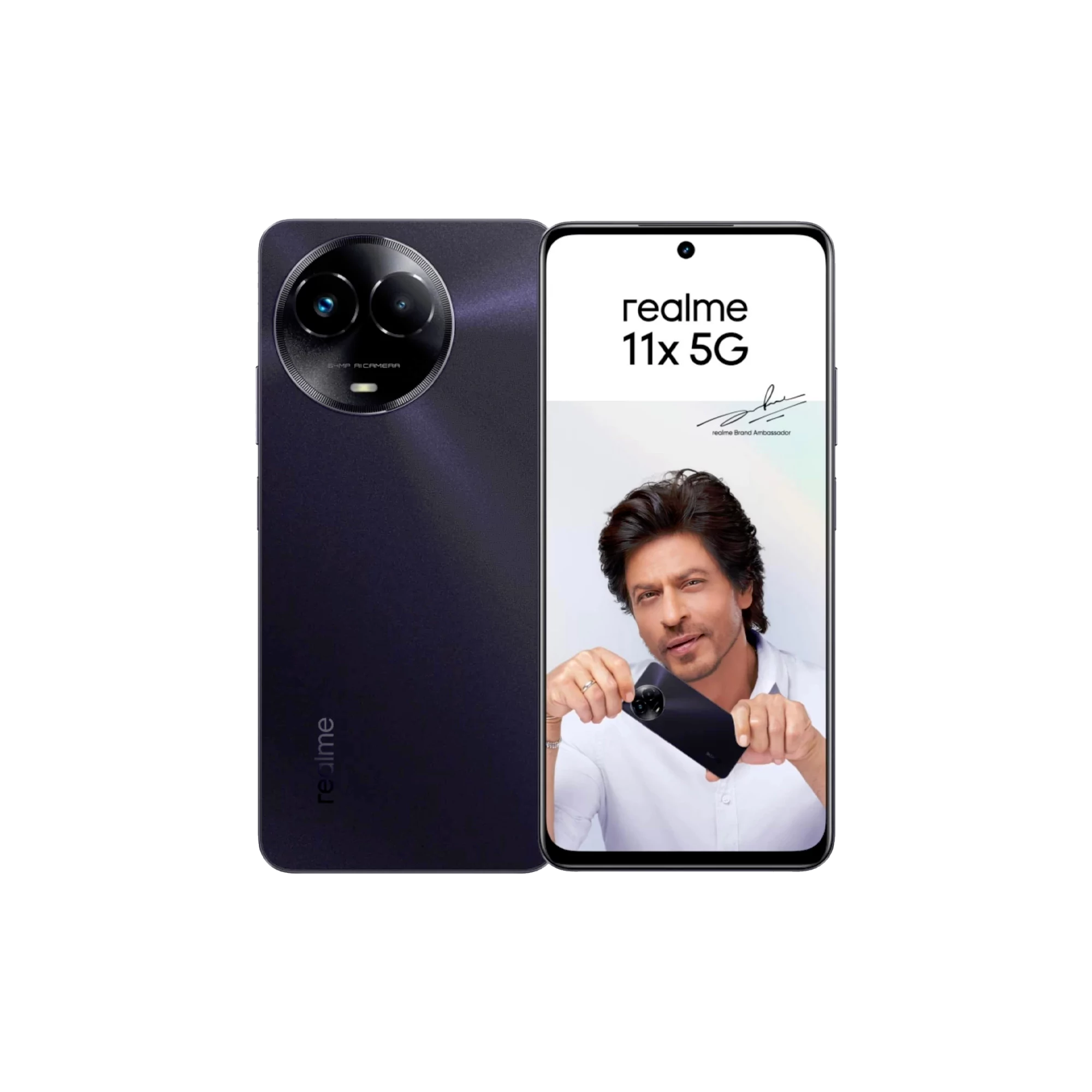 Realme 11x 6/128GB | Midnight Black