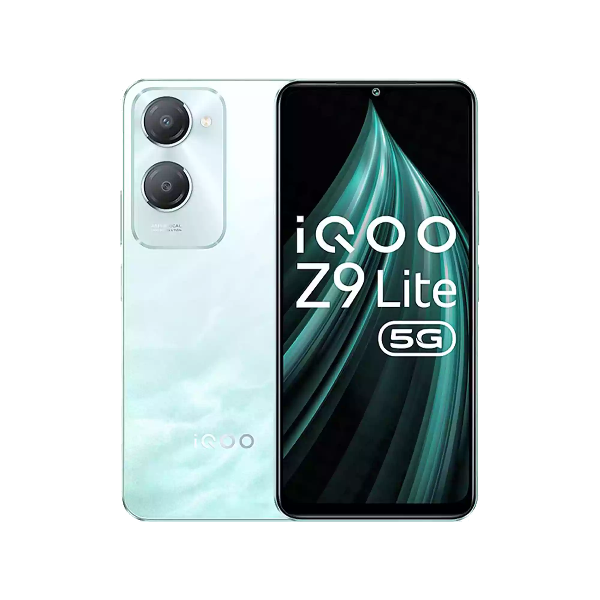 iQOO Z9 Lite Wave Aqua | 4/128GB