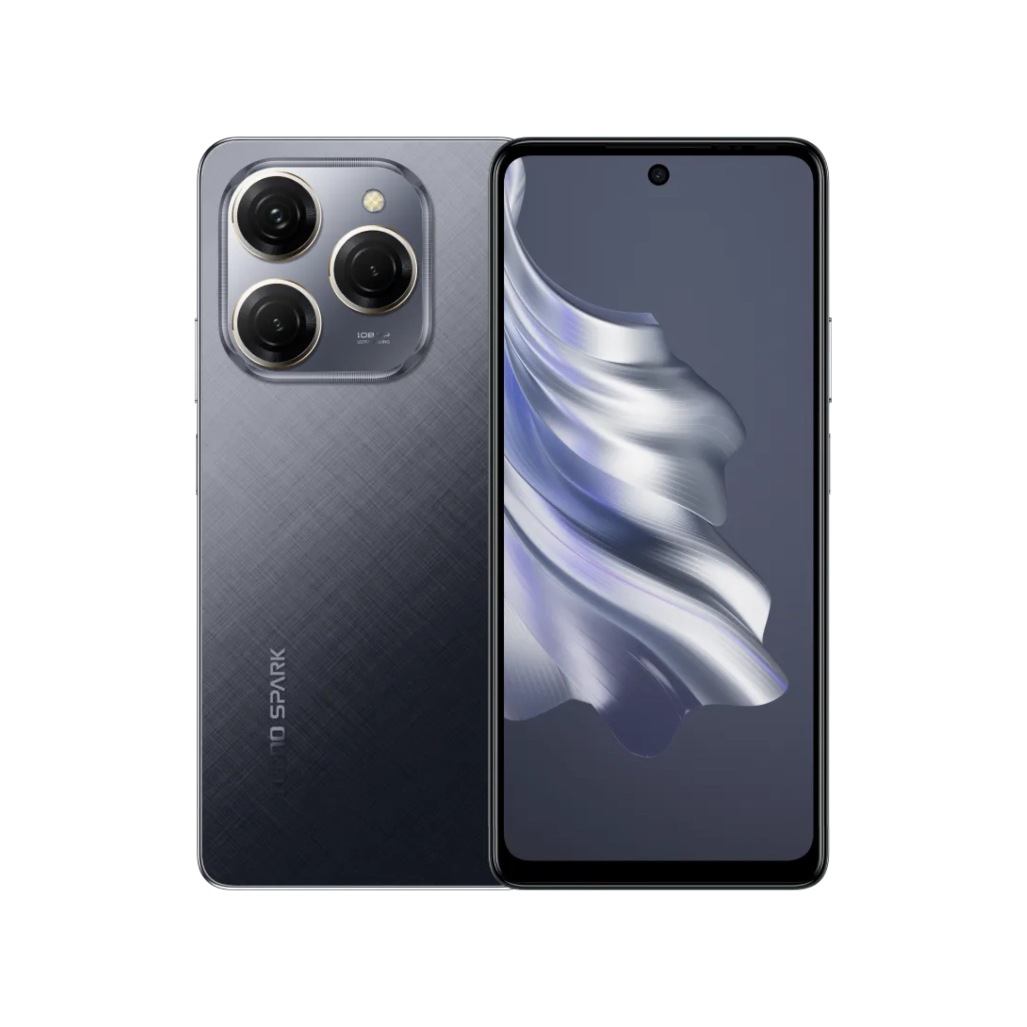 Tecno Spark 20 Pro (Official) 8/256GB | Moonlit Black