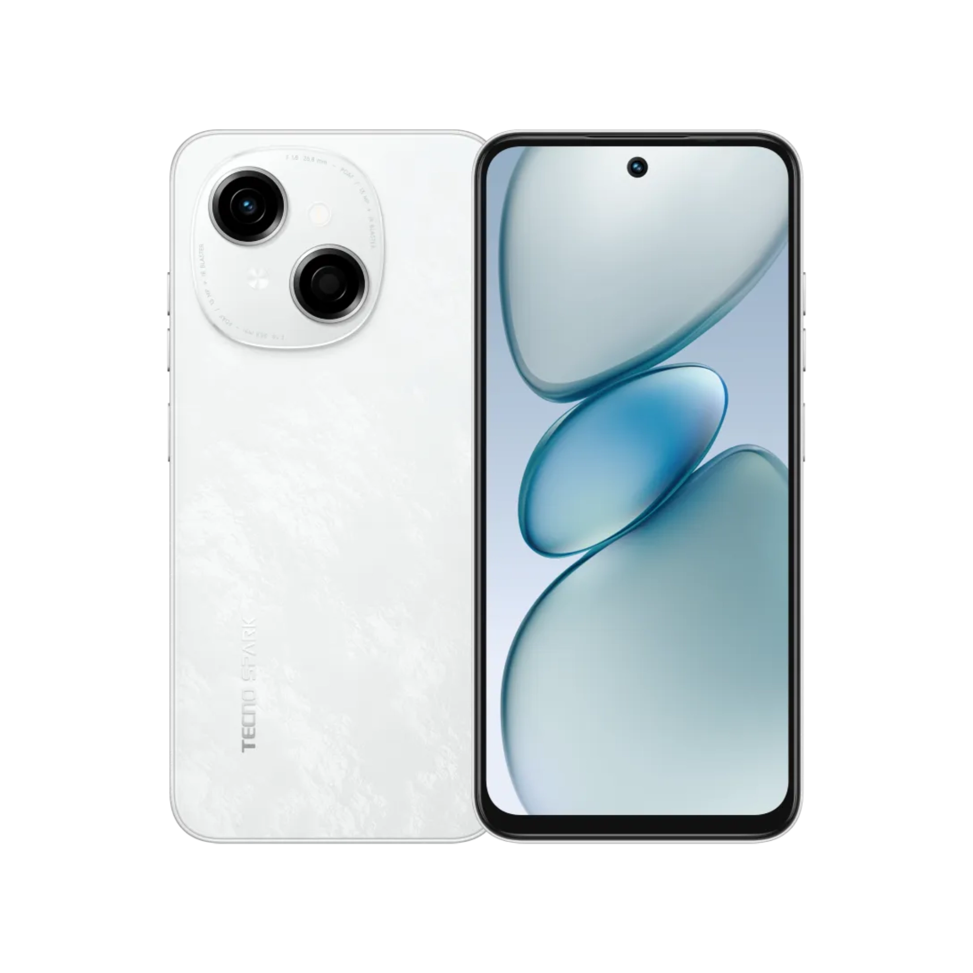Tecno Spark Go 1 - Official 3/64GB | Glittery White
