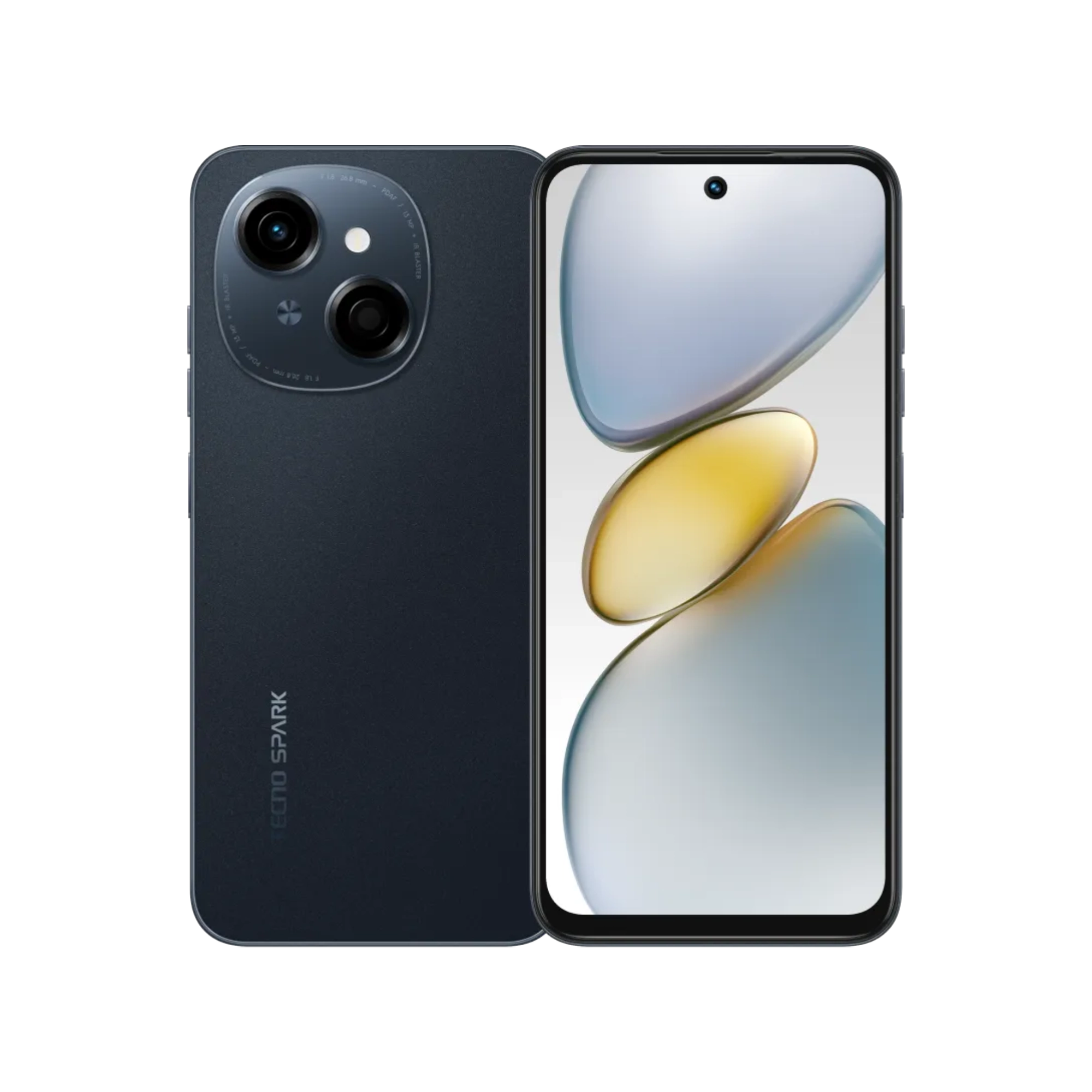 Tecno Spark Go 1 - Official